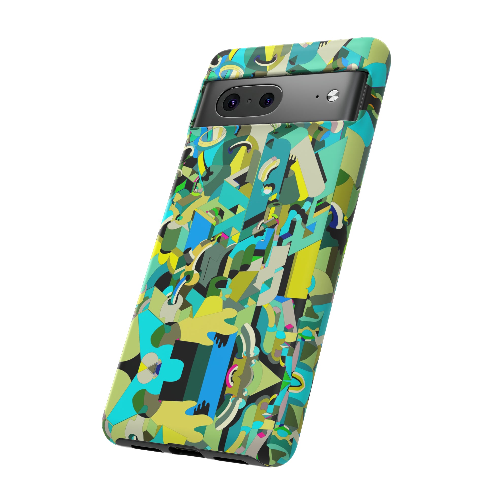 Wild Water Wonderland-Tough Cases - MahaCase