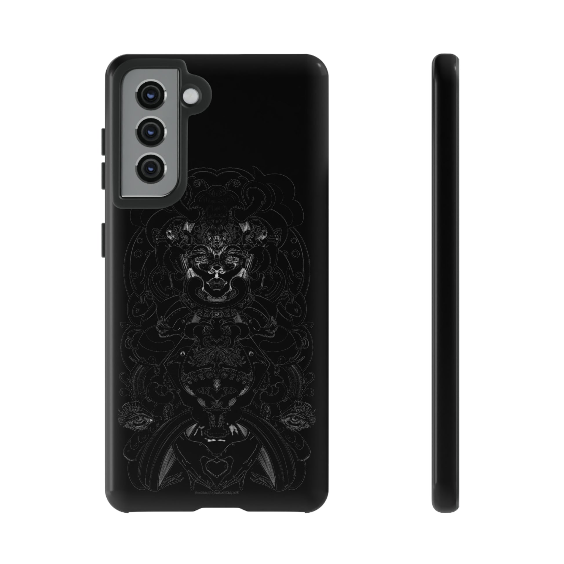 Power Me-Tough Cases - MahaCase