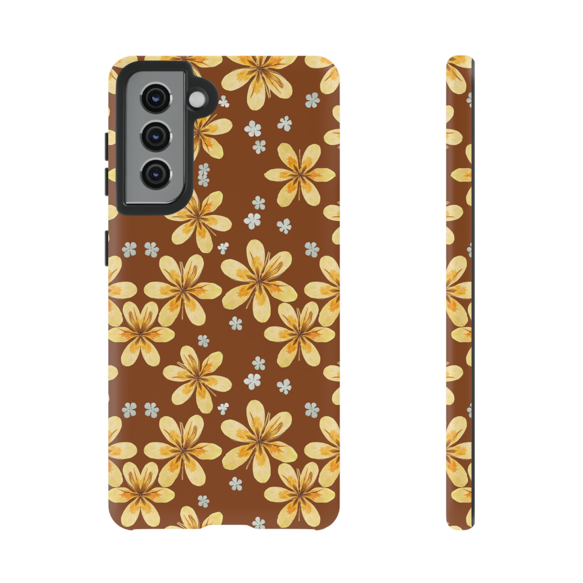 Fall Blooming-Tough Cases - MahaCase