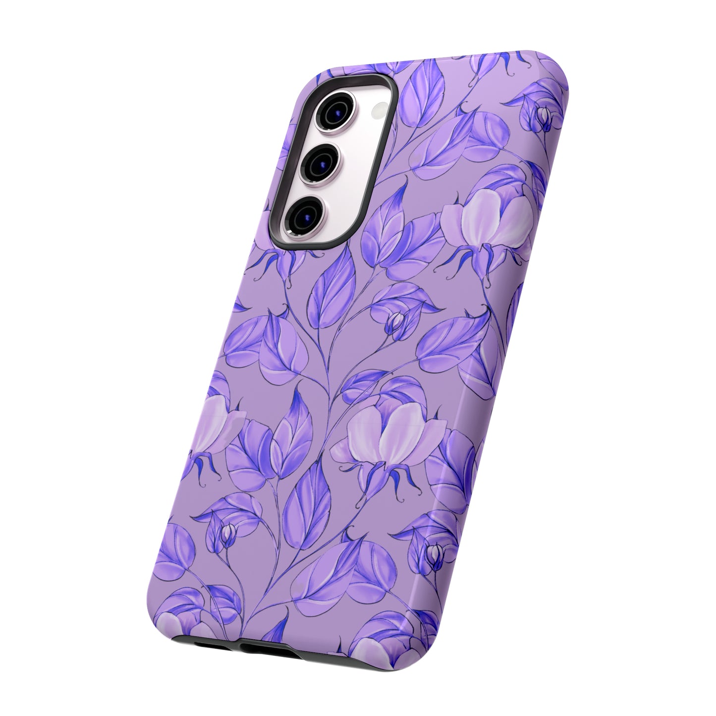 Lavender Delight-Tough Cases - MahaCase