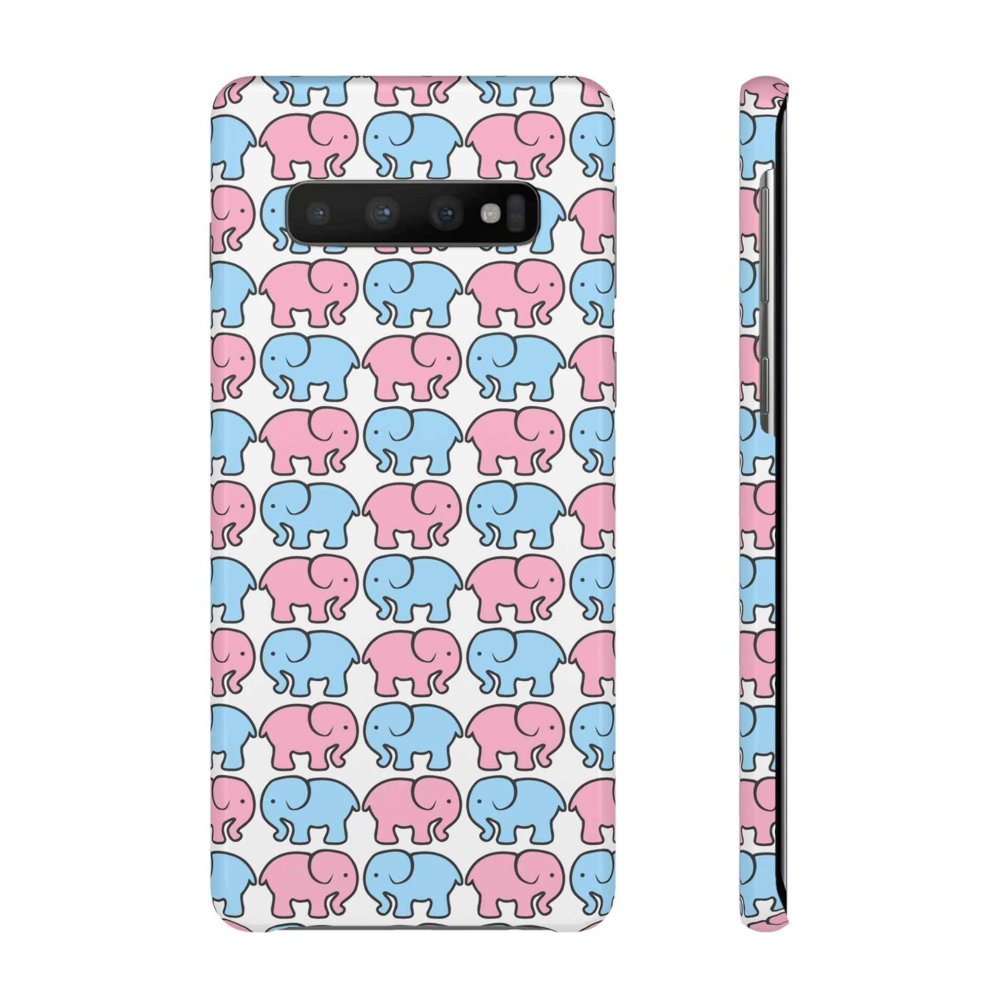 Elephantom - Snap Cases - iPhone Samsung - MahaCase