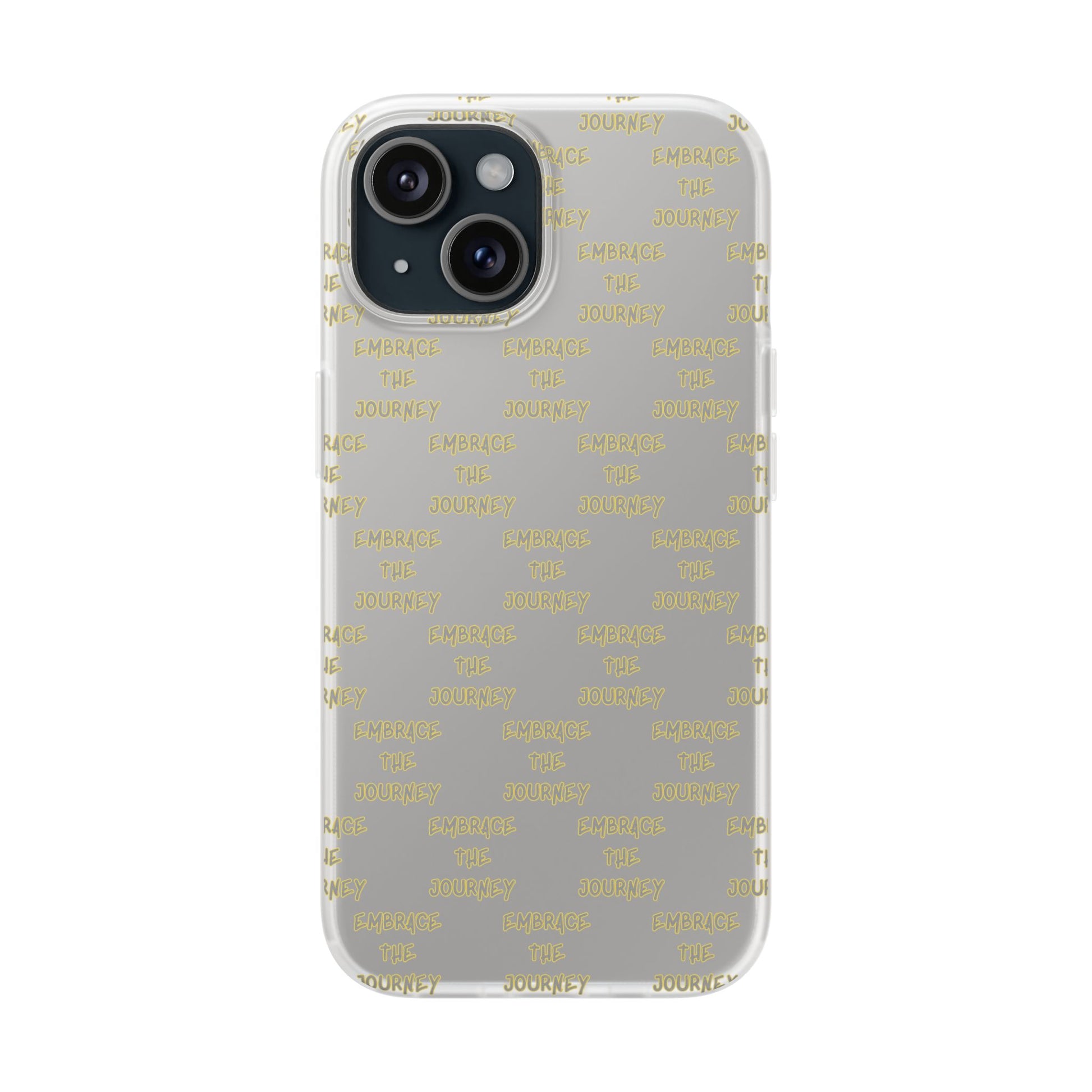 Embrace the Journey #12 Flexi Cases iPhone Samsung Gift packaging - MahaCase
