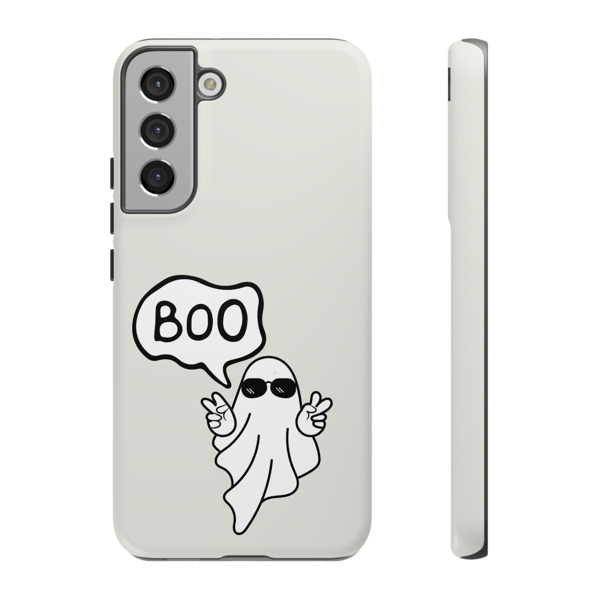 BOO! #3-Tough Cases - MahaCase