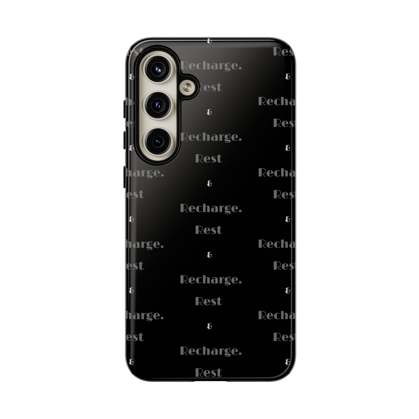Rest and Recharge #22 Tough Cases iPhone Samsung Google Pixel - MahaCase