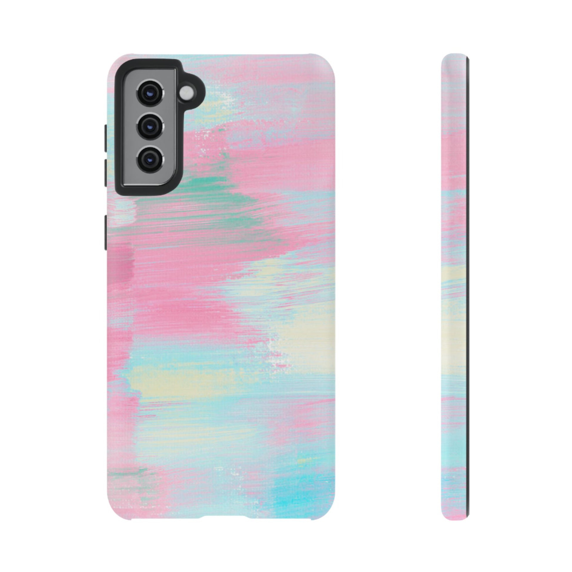 Colorful Phone Case, Chic Phone Cover, Trendy Tech Accessory, Unique Gift for Her, Stylish Phone Protection, iPhone, Google Pixel, Samsung - MahaCase