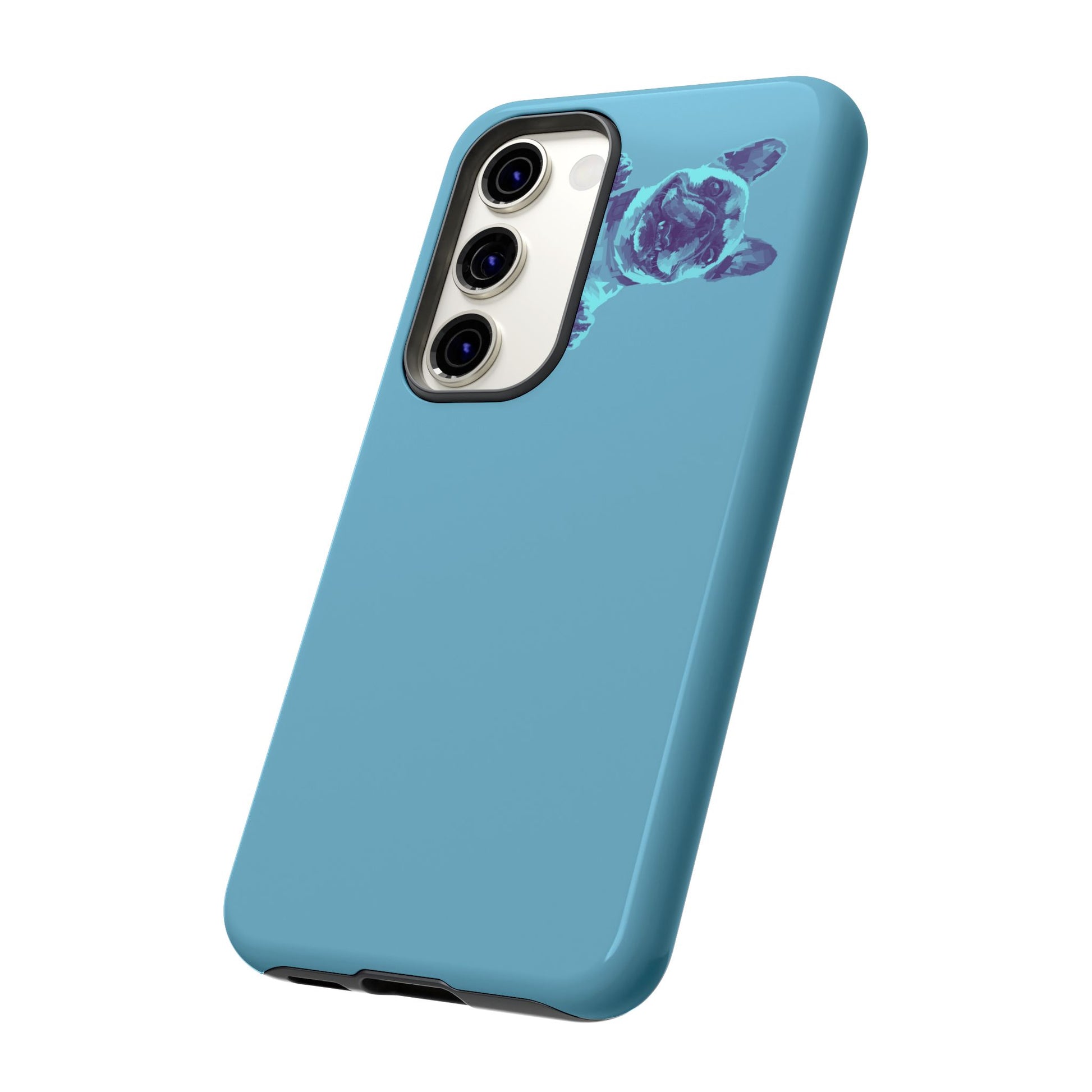 Blue Bestie-Tough Cases iPhone Samsung Google Pixel - MahaCase