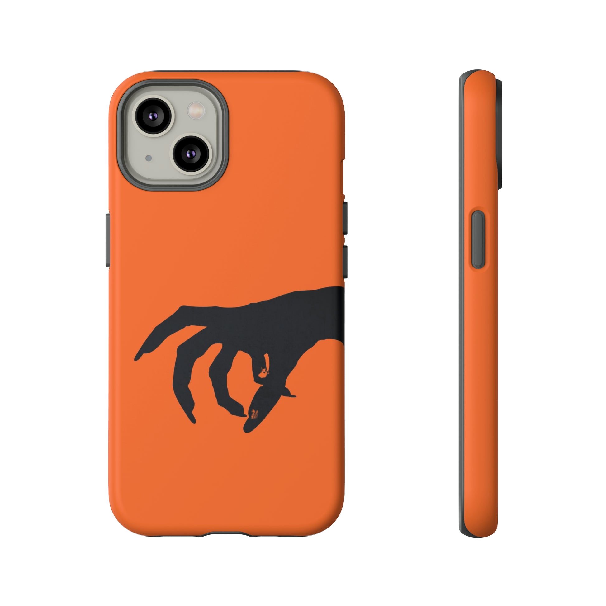 Bewitched Fingers-Tough Cases - MahaCase