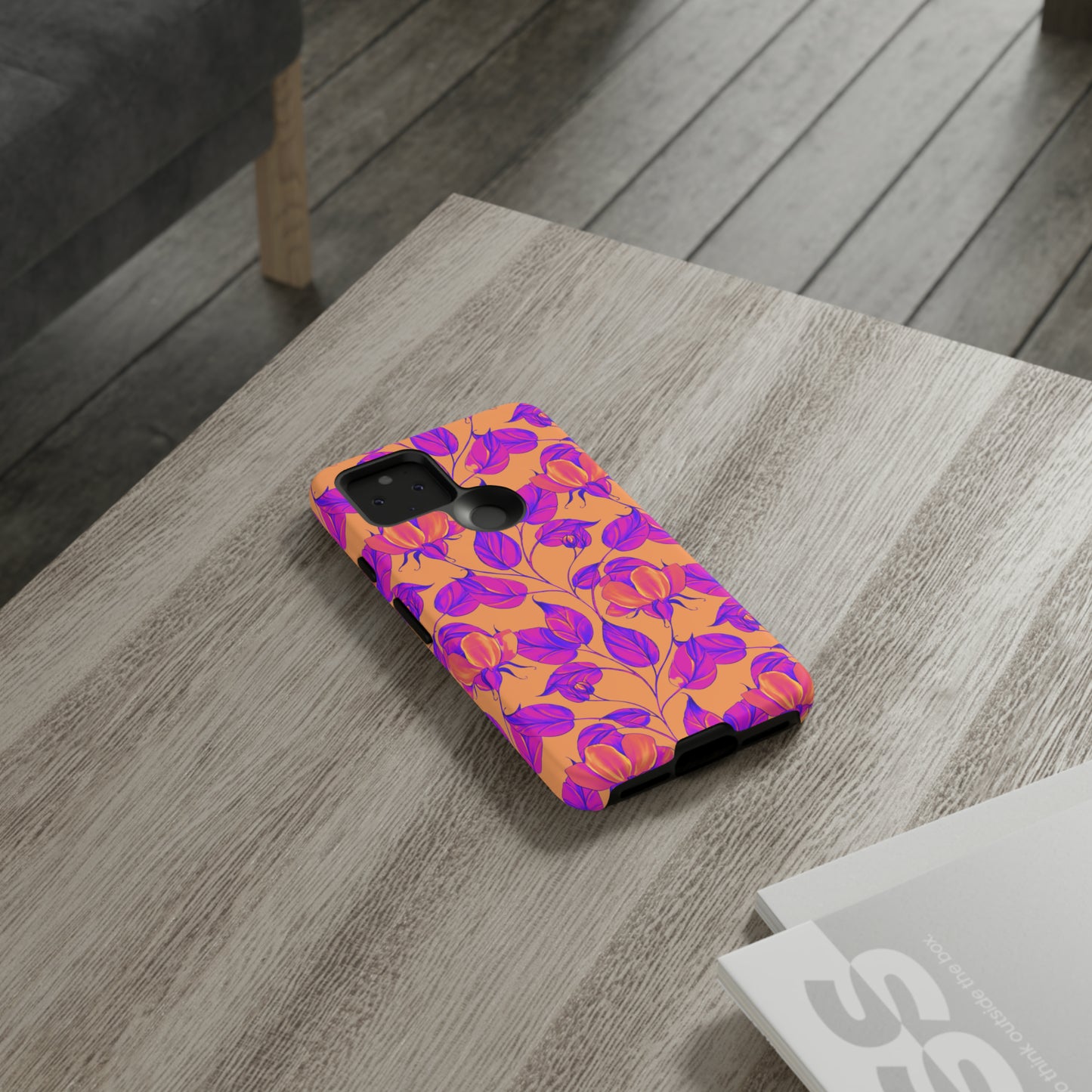 Floral Delight-Tough Cases - MahaCase