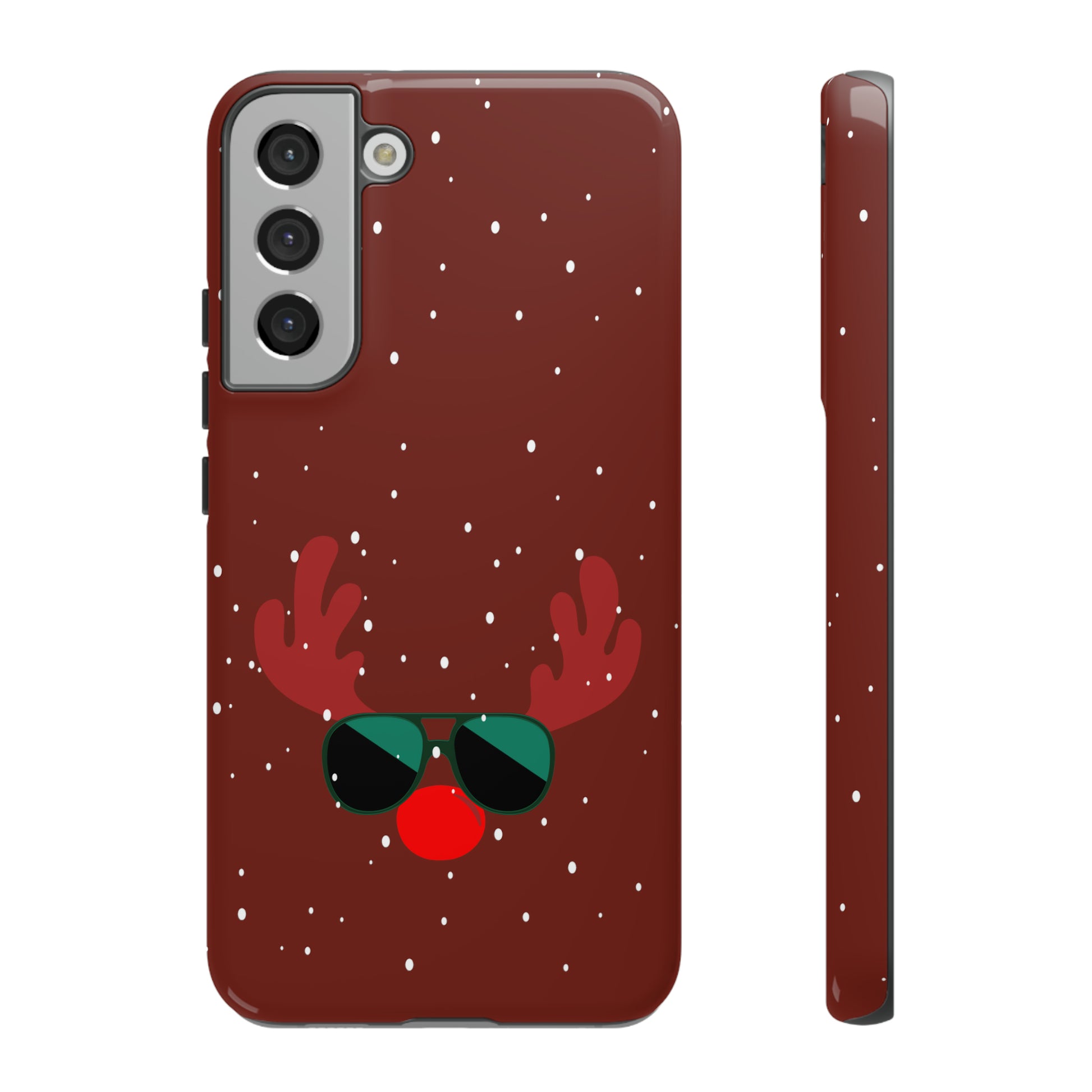 Reindeer Shades #24-Tough Cases - MahaCase