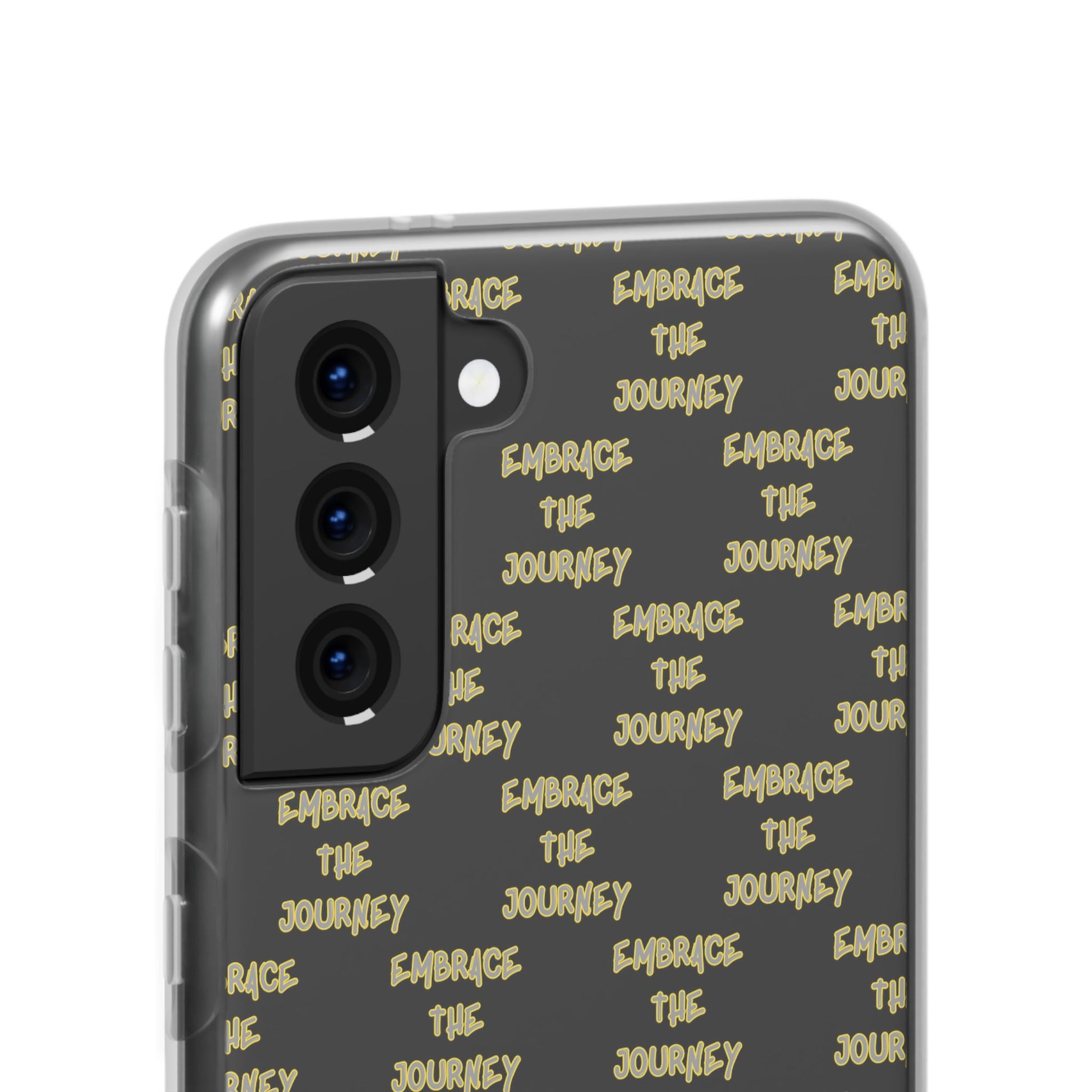 Embrace the Journey #12 Flexi Cases iPhone Samsung Gift packaging - MahaCase