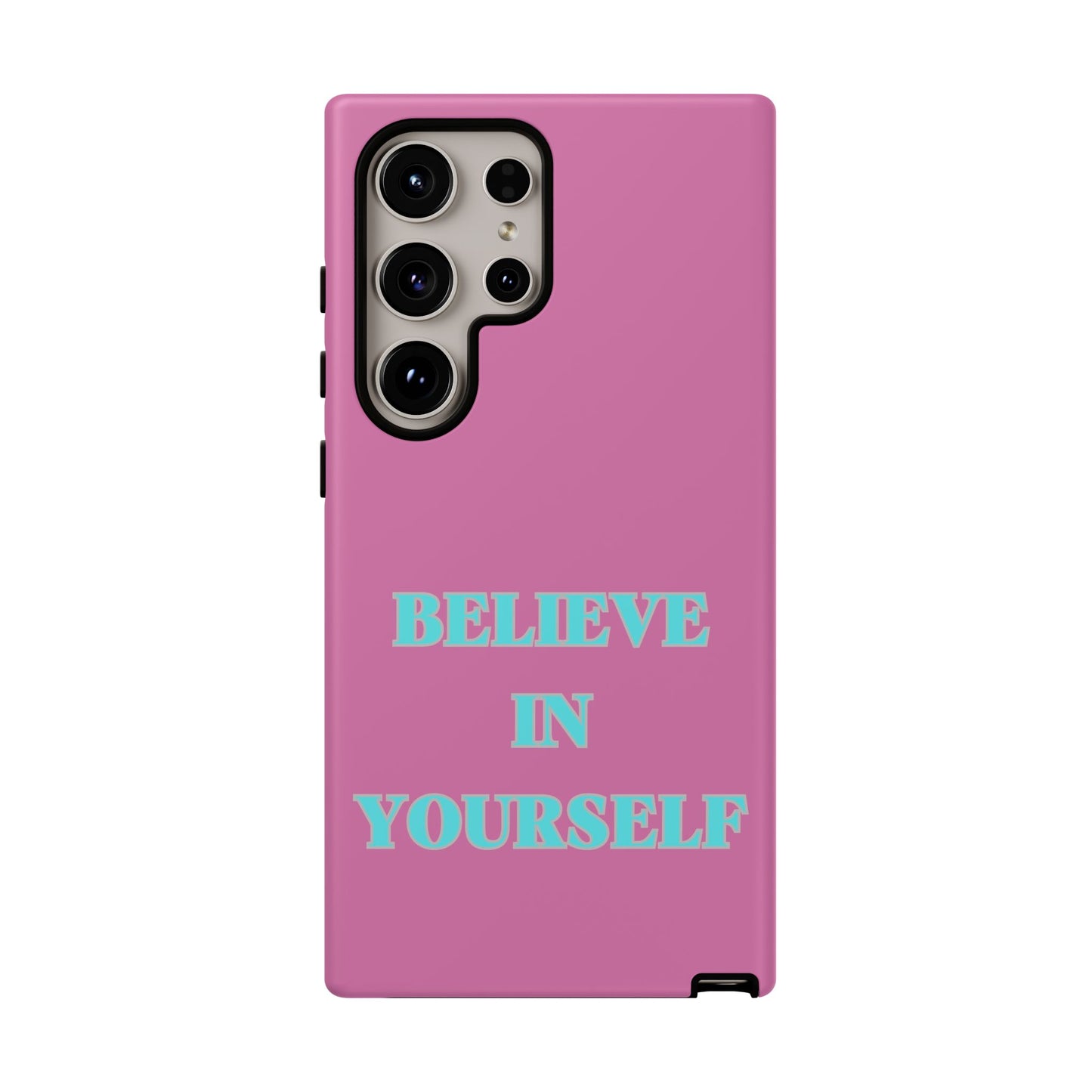 Believe In Yourself #24 Tough Cases iPhone Samsung Google Pixel - MahaCase