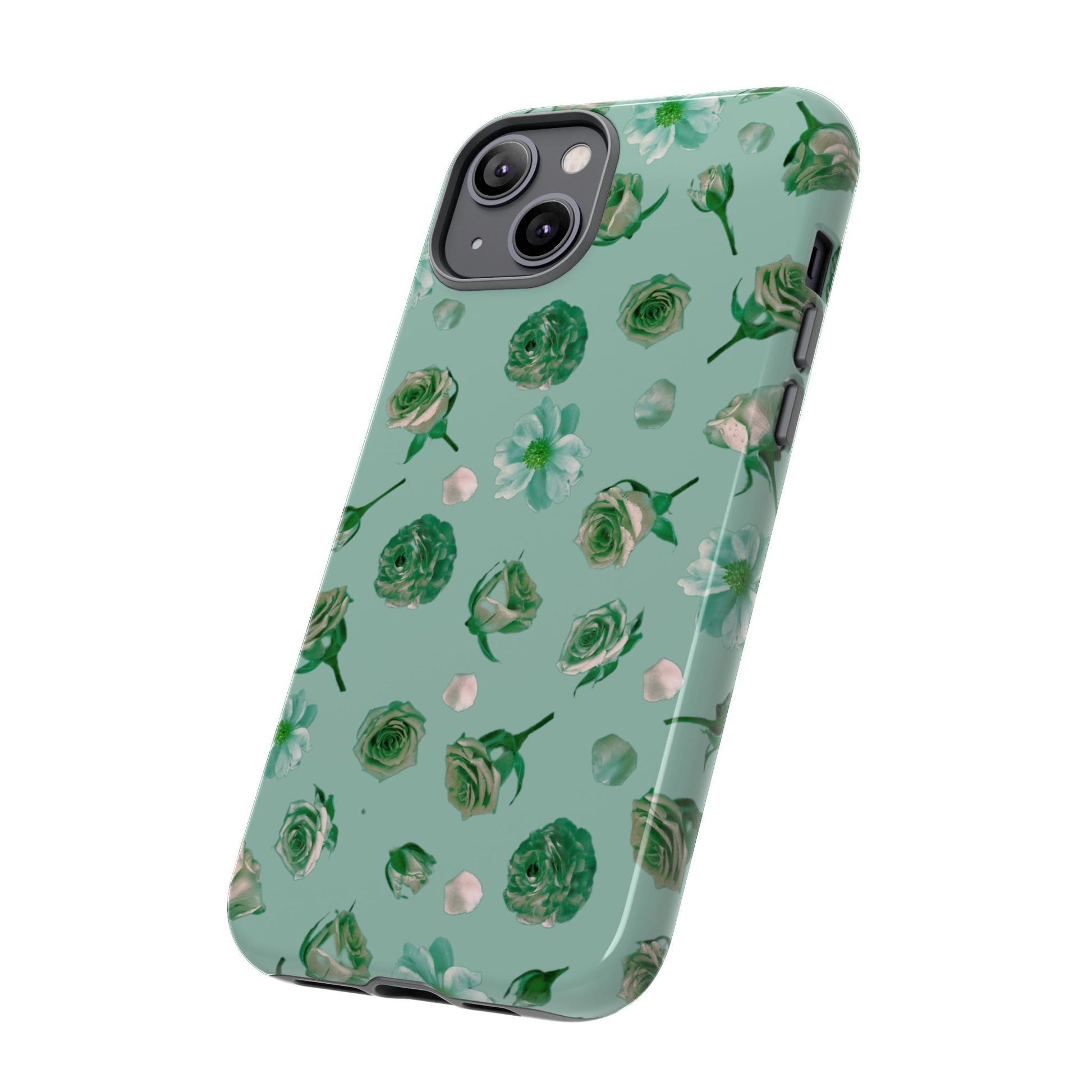 Floral Dreams #78-Tough Cases iPhone Samsung Google Pixel - MahaCase