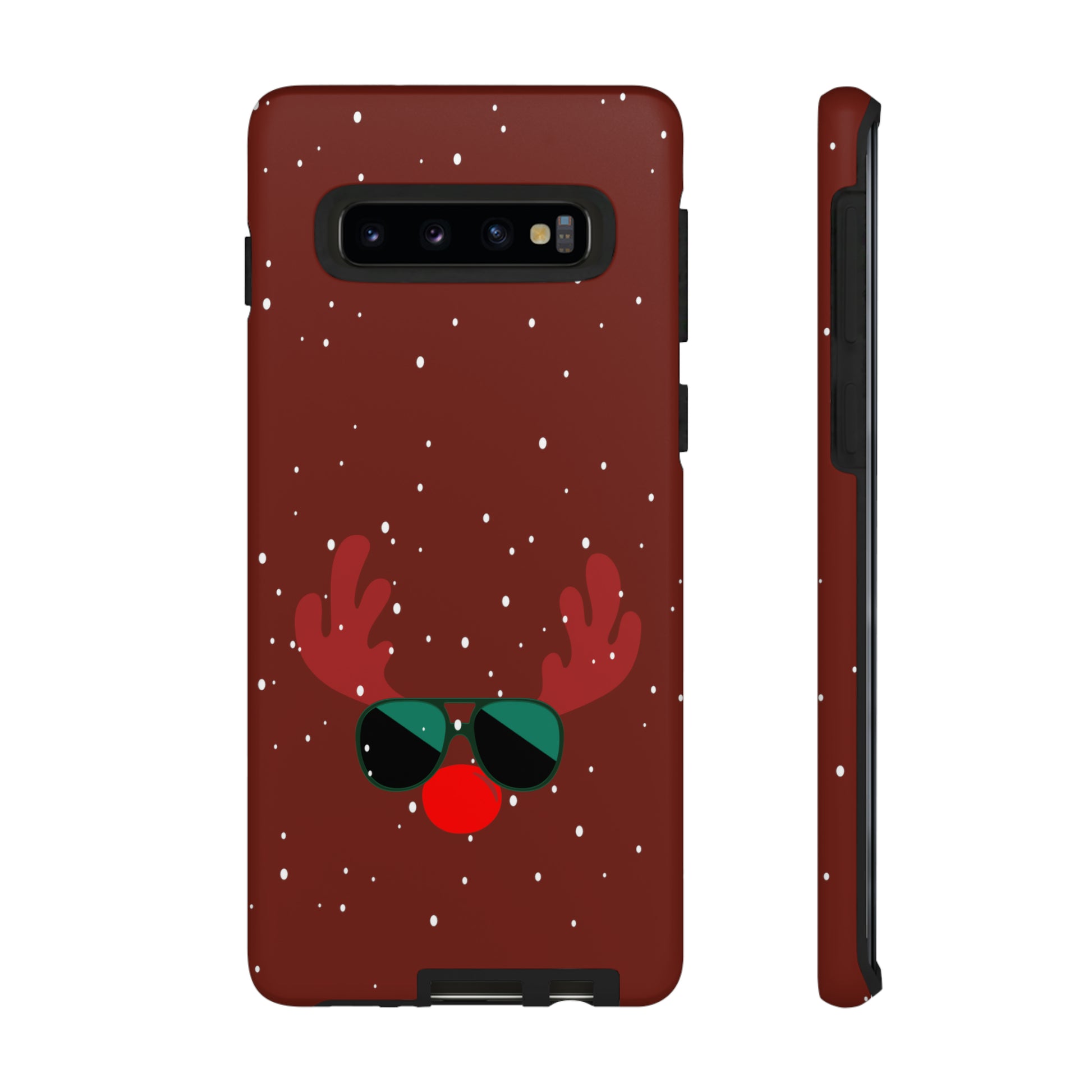 Reindeer Shades #24-Tough Cases - MahaCase