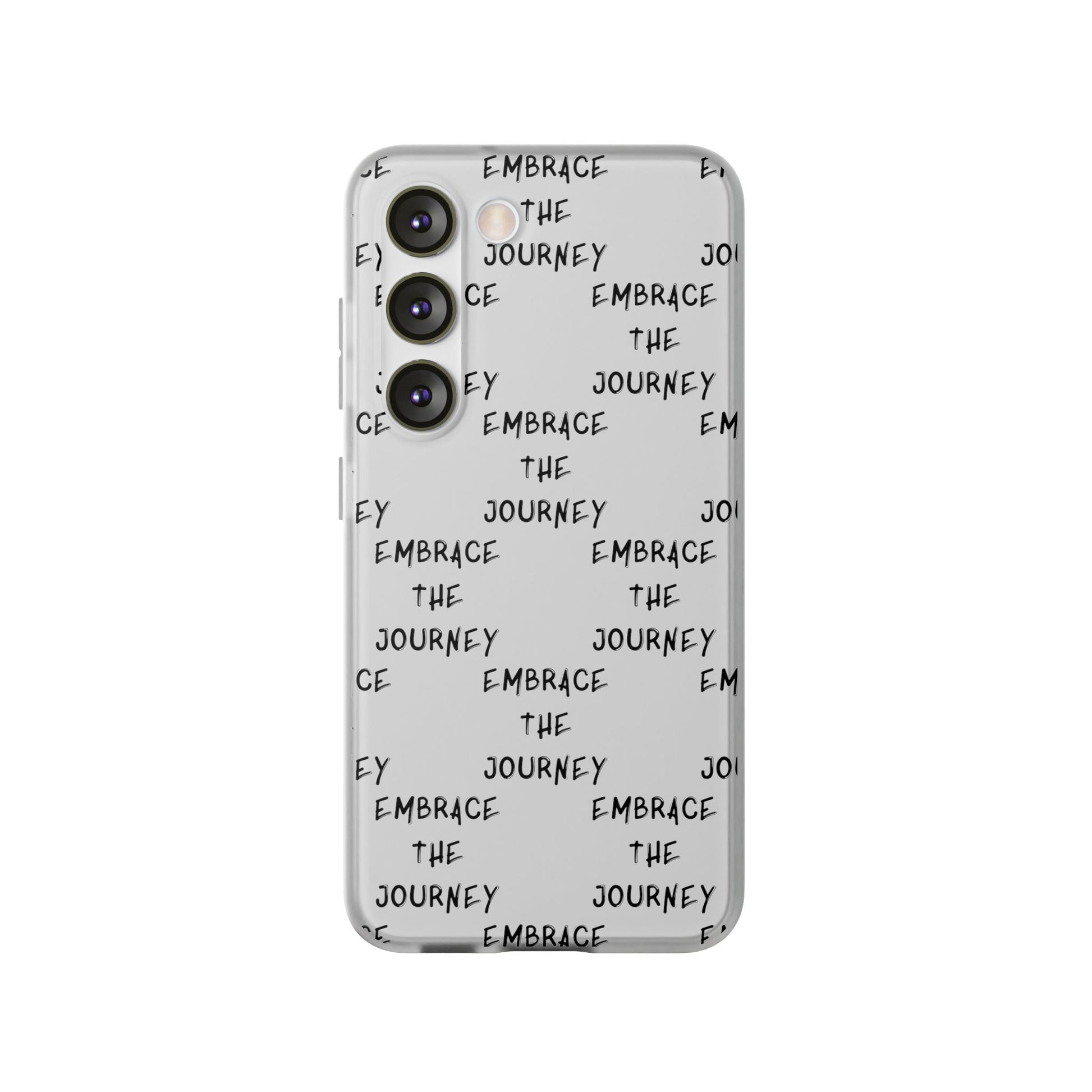Embrace the Journey #11 Flexi Cases iPhone Samsung Gift Packaging - MahaCase