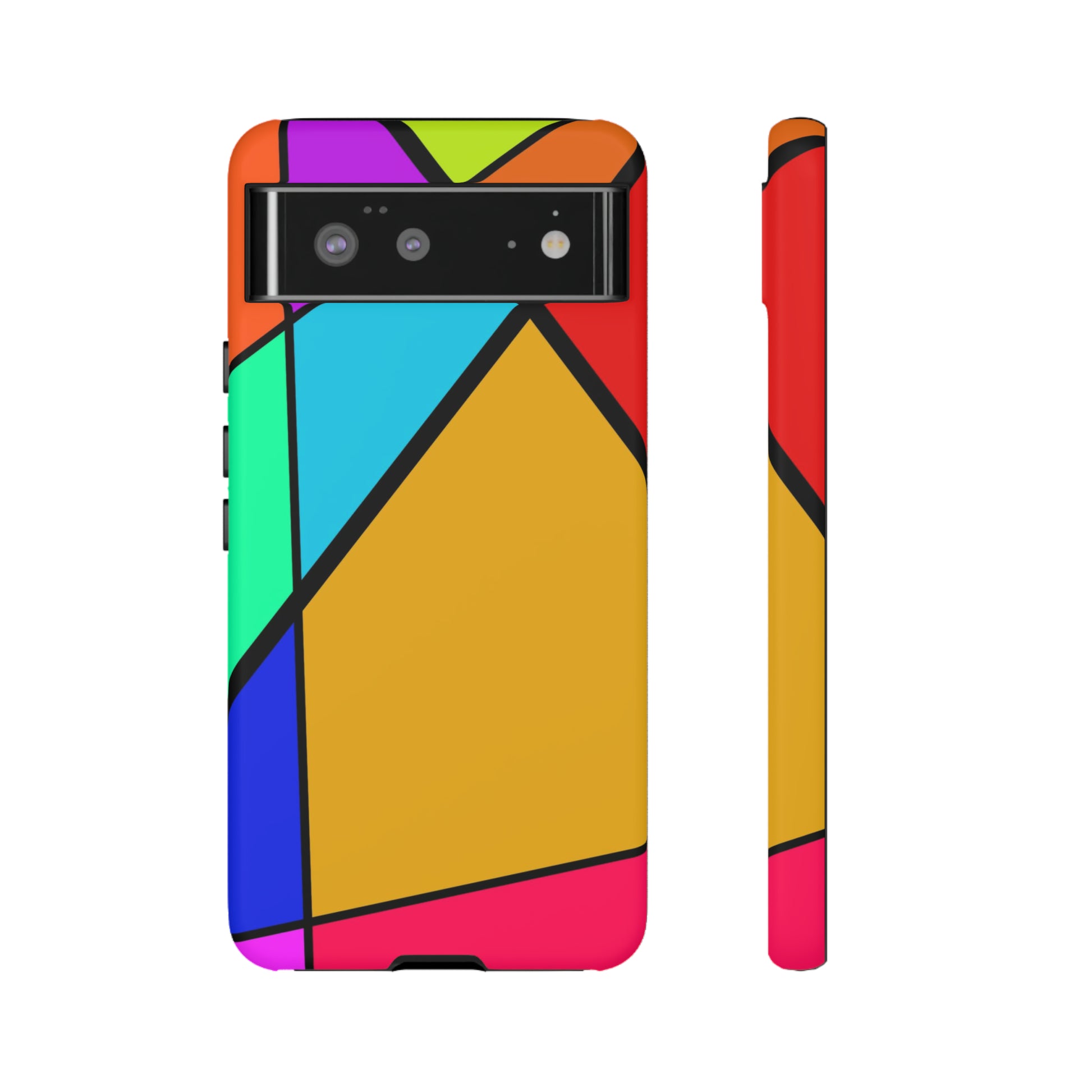 Color Canvas #22-Tough Cases - MahaCase