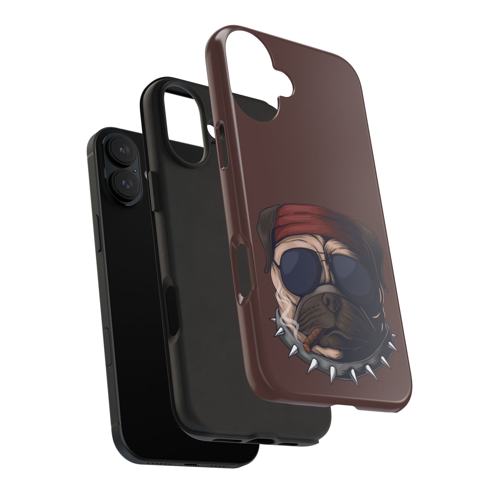 Cool Bulldog - Tough Phone Cases - iPhone Samsung - MahaCase