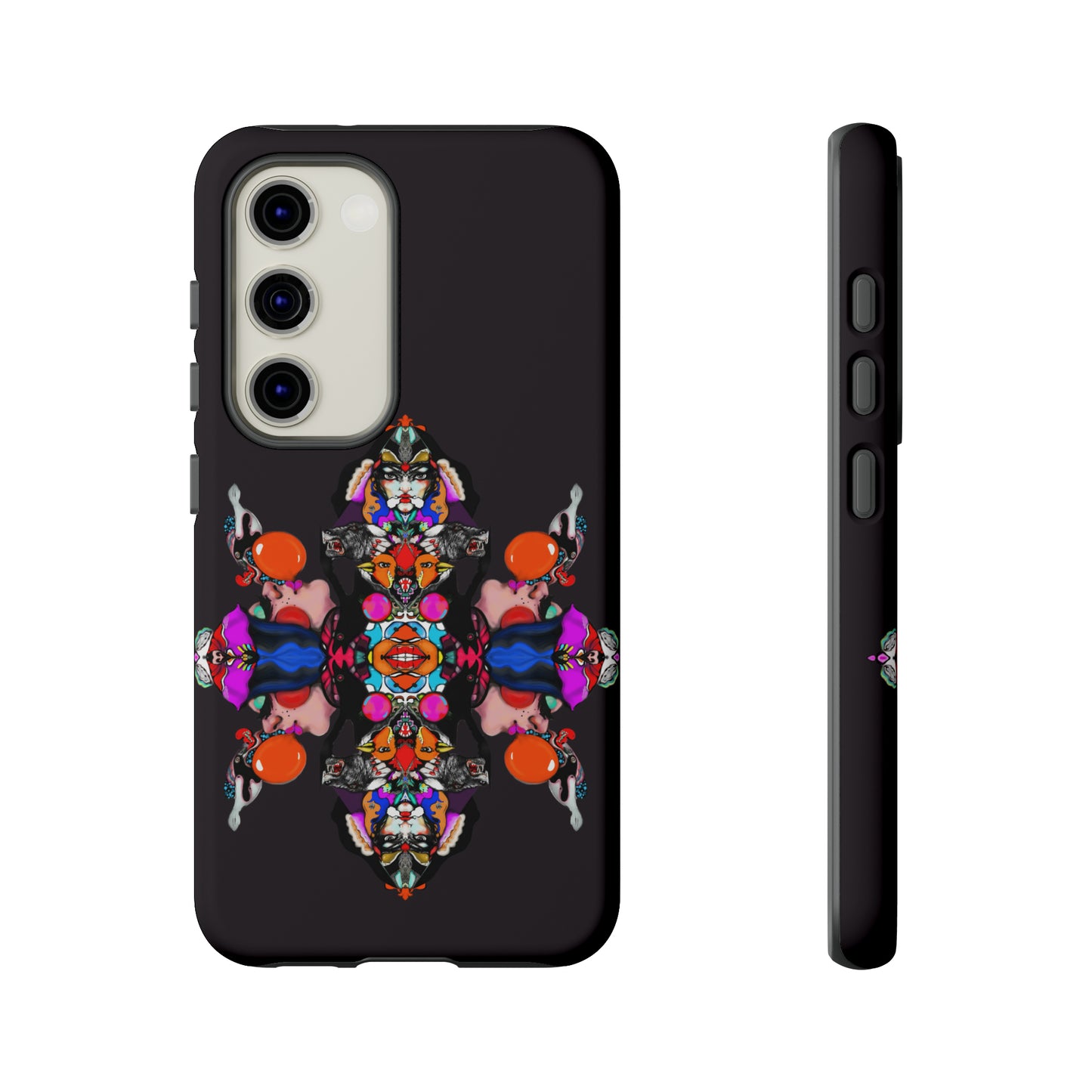 Design #34-Tough Cases