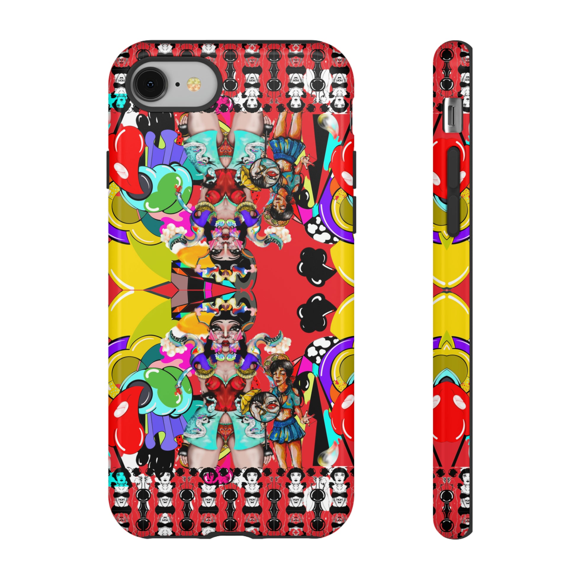 Color Fusion #23-Tough Cases - MahaCase