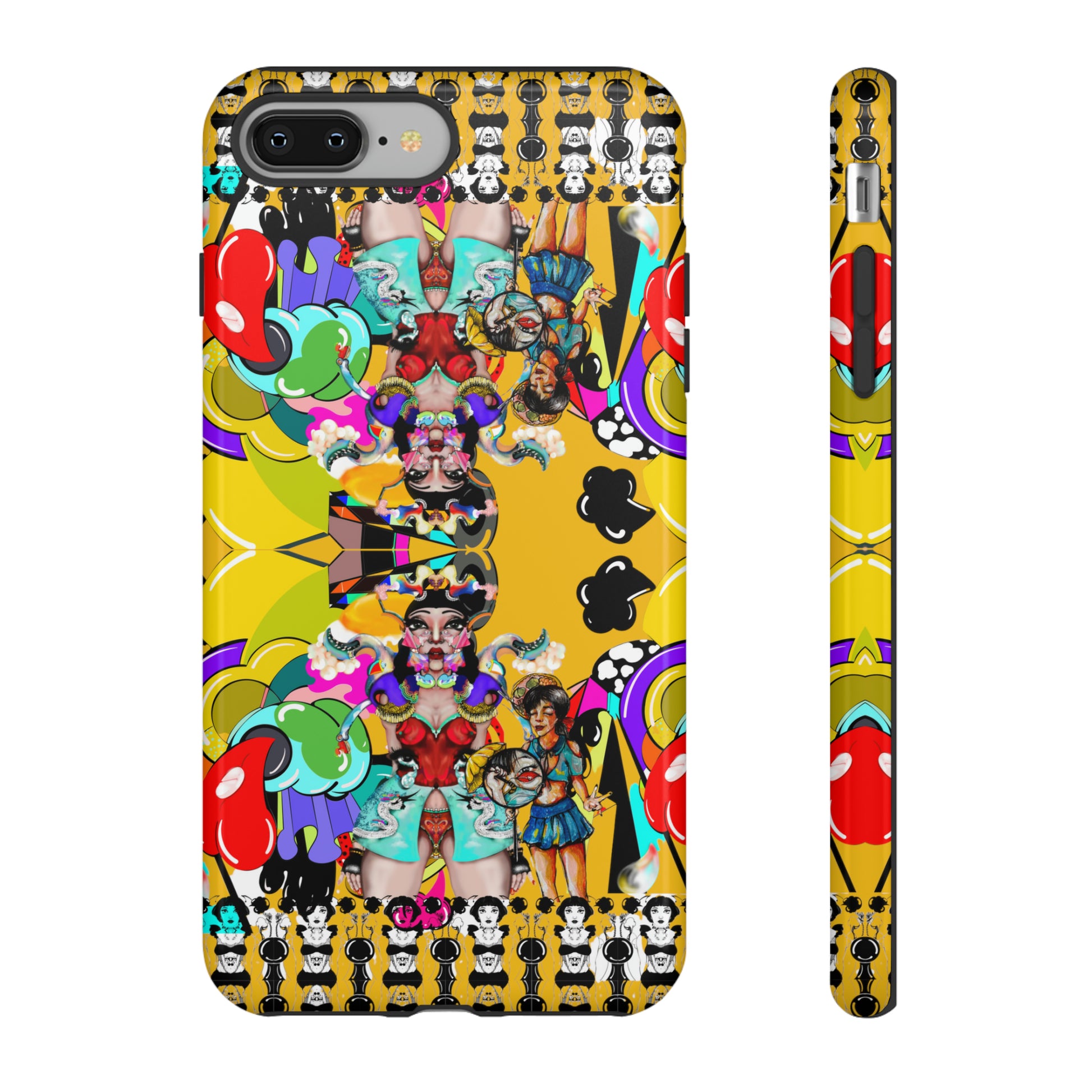 Color Fusion #22-Tough Cases - MahaCase
