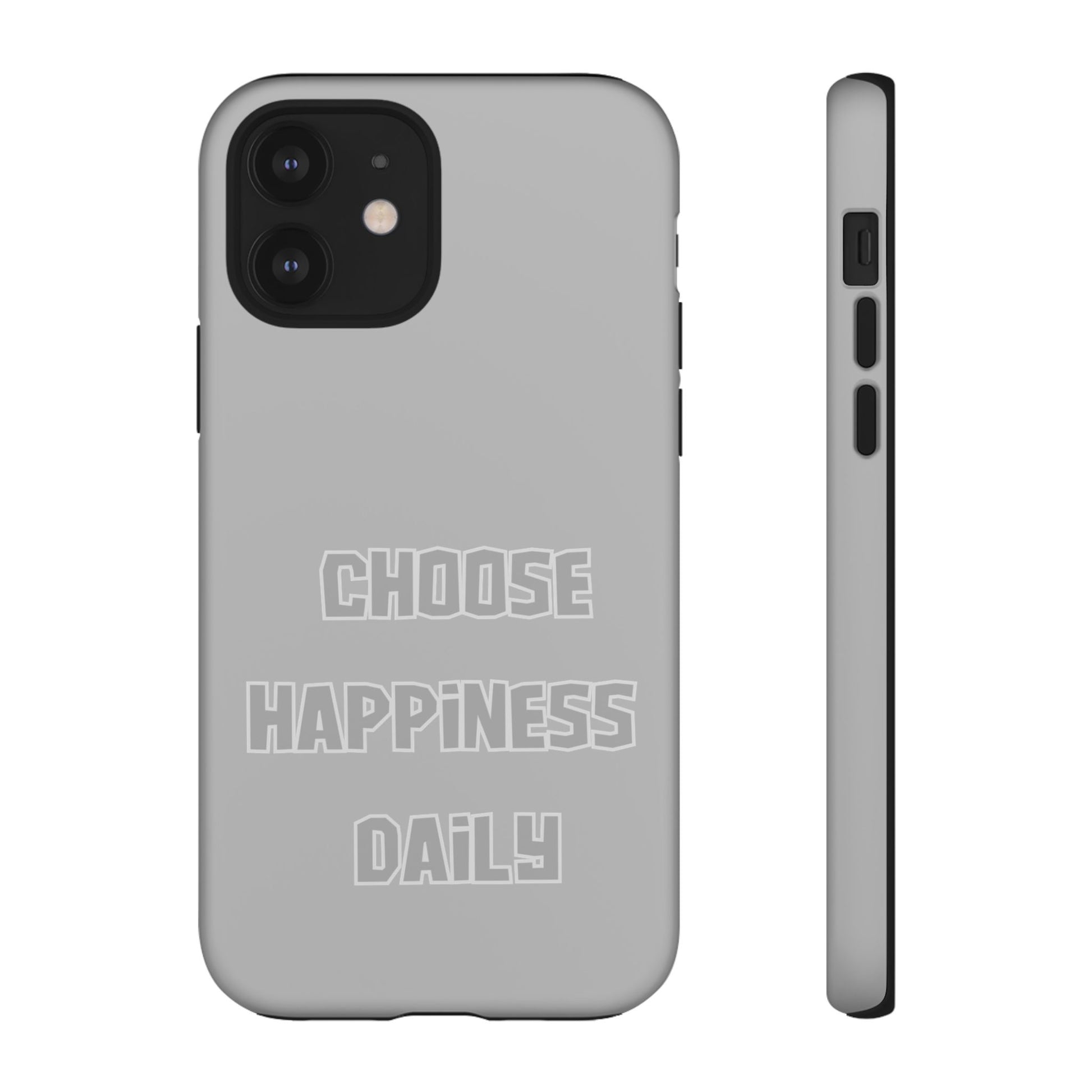 Choose Happiness Daily #24 Tough Cases iPhone Samsung Google Pixel - MahaCase