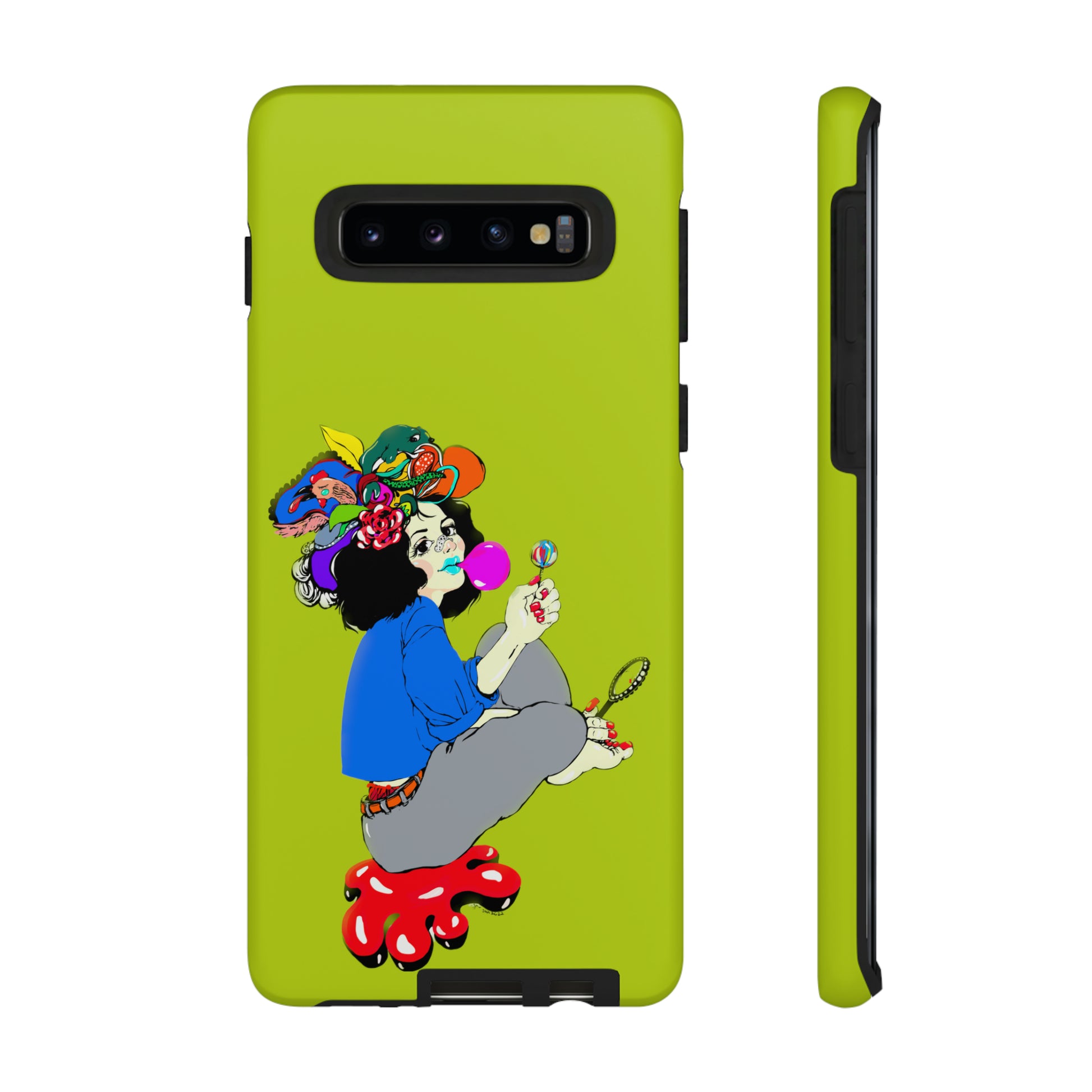 Design #333-Tough Cases - MahaCase
