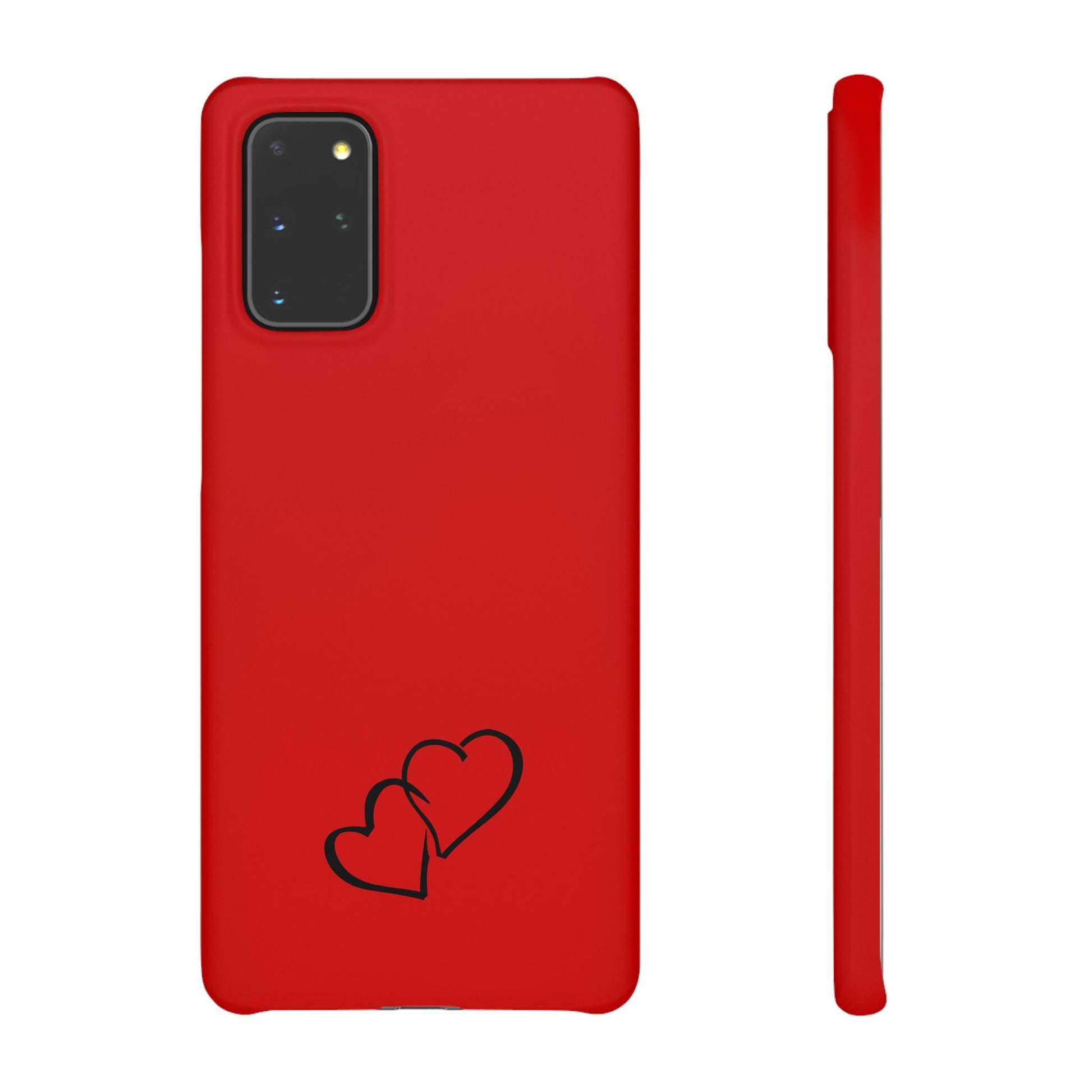Valentine's Day-Snap Cases iPhone Samsung - MahaCase