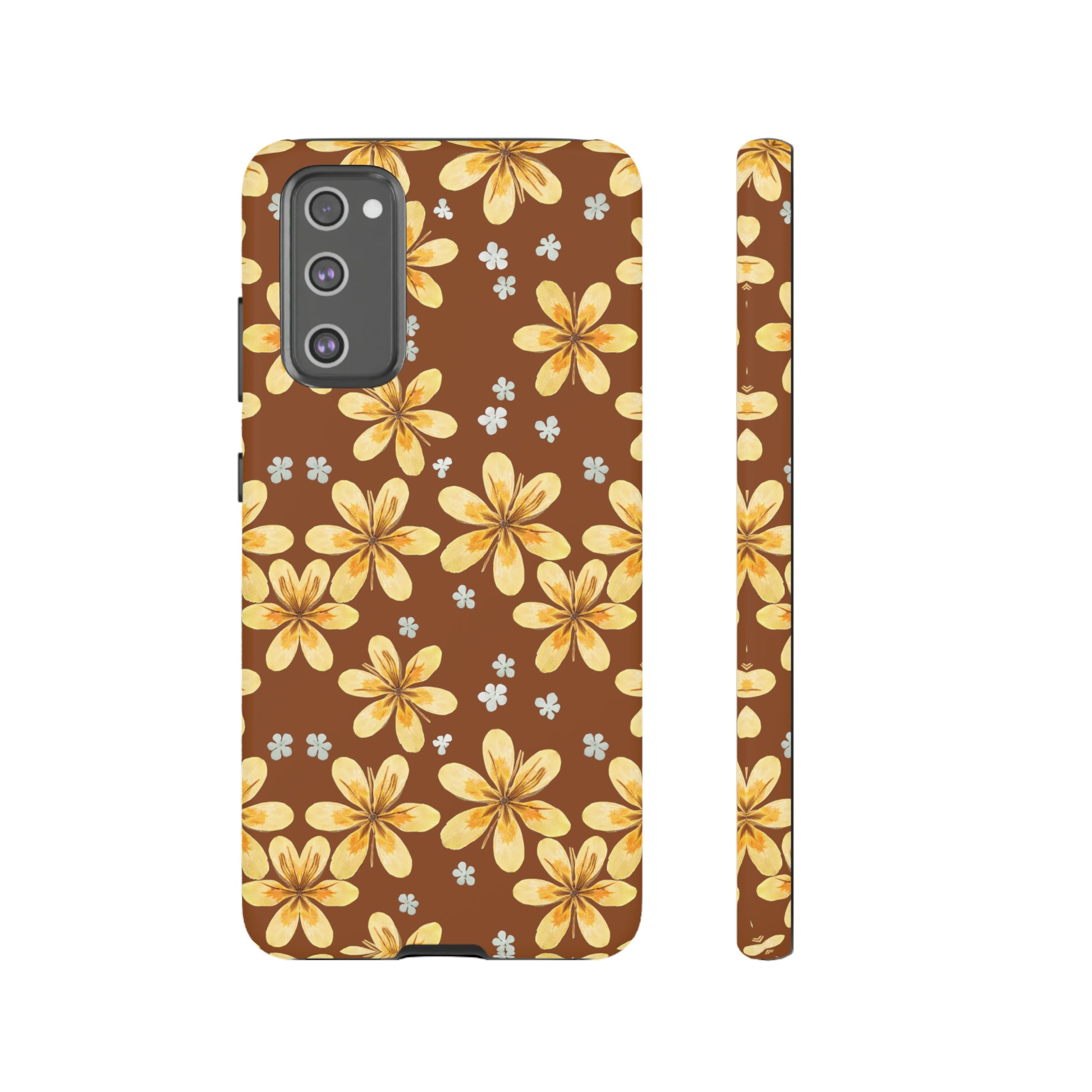 Fall Blooming-Tough Cases - MahaCase