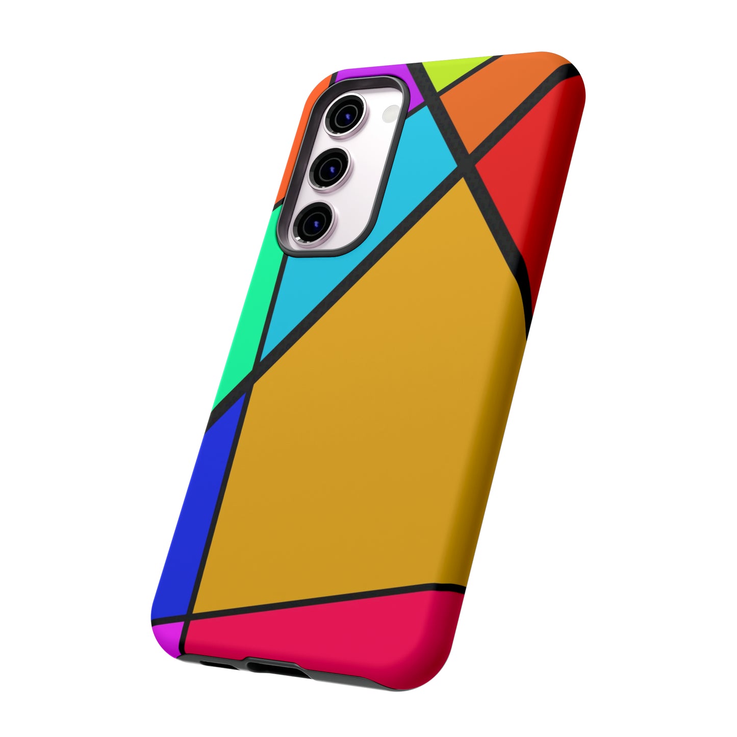 Color Canvas #22-Tough Cases - MahaCase