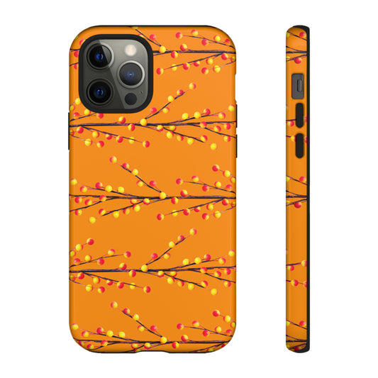 Fall Pattern #32-Tough Cases - MahaCase
