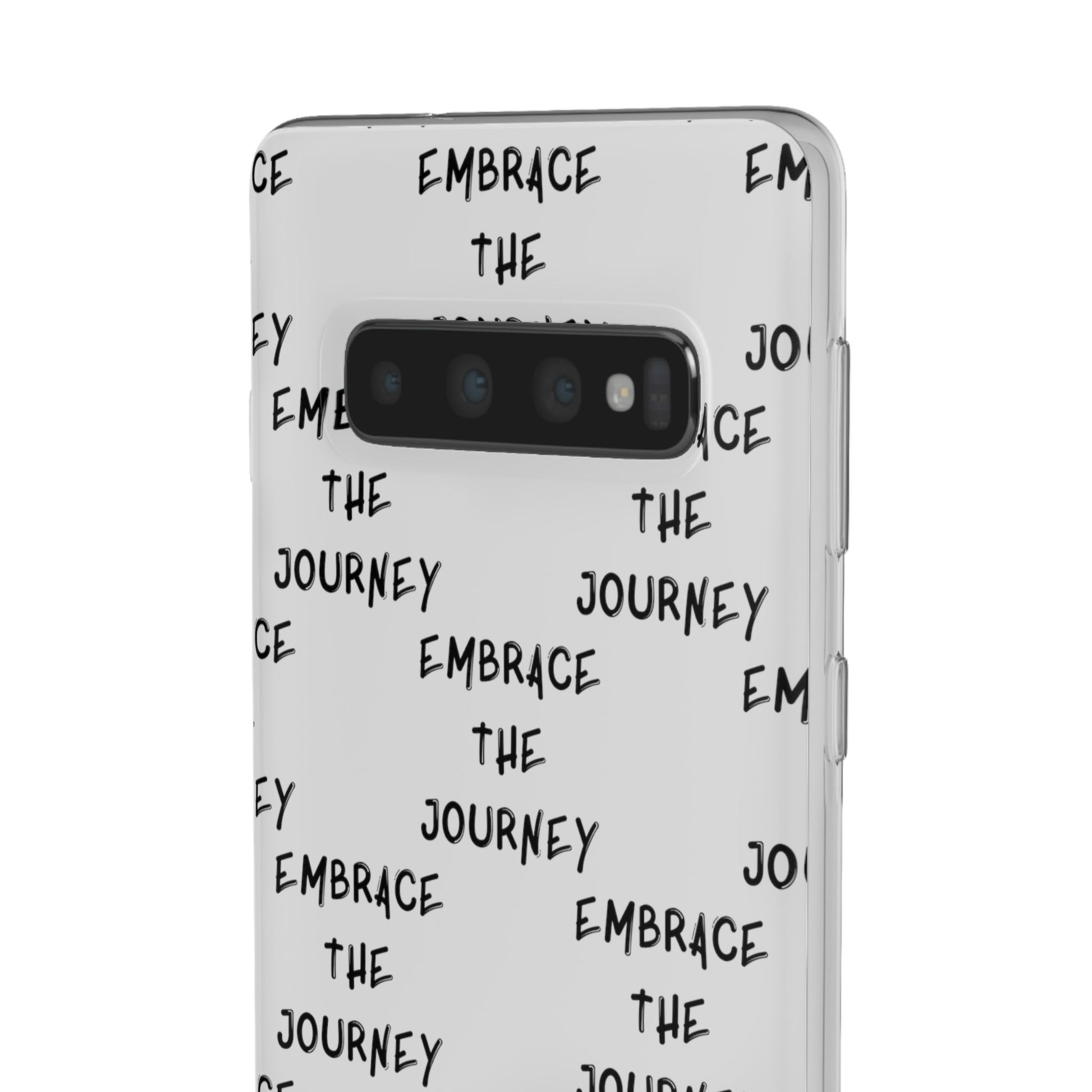 Embrace the Journey #11 Flexi Cases iPhone Samsung Gift Packaging - MahaCase