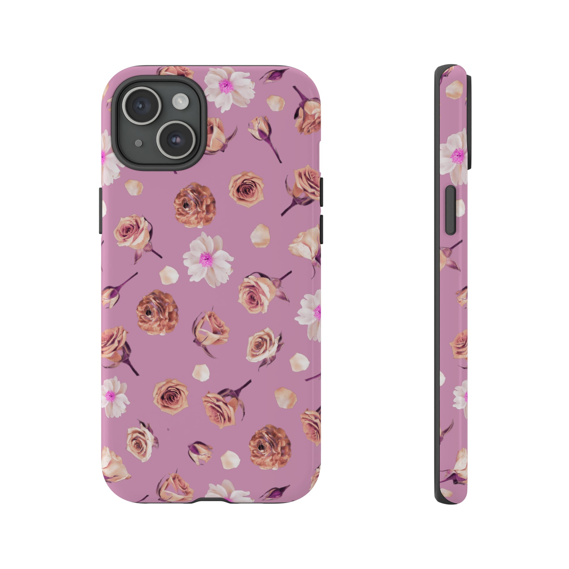 Floral Dreams #77-Tough Cases - MahaCase
