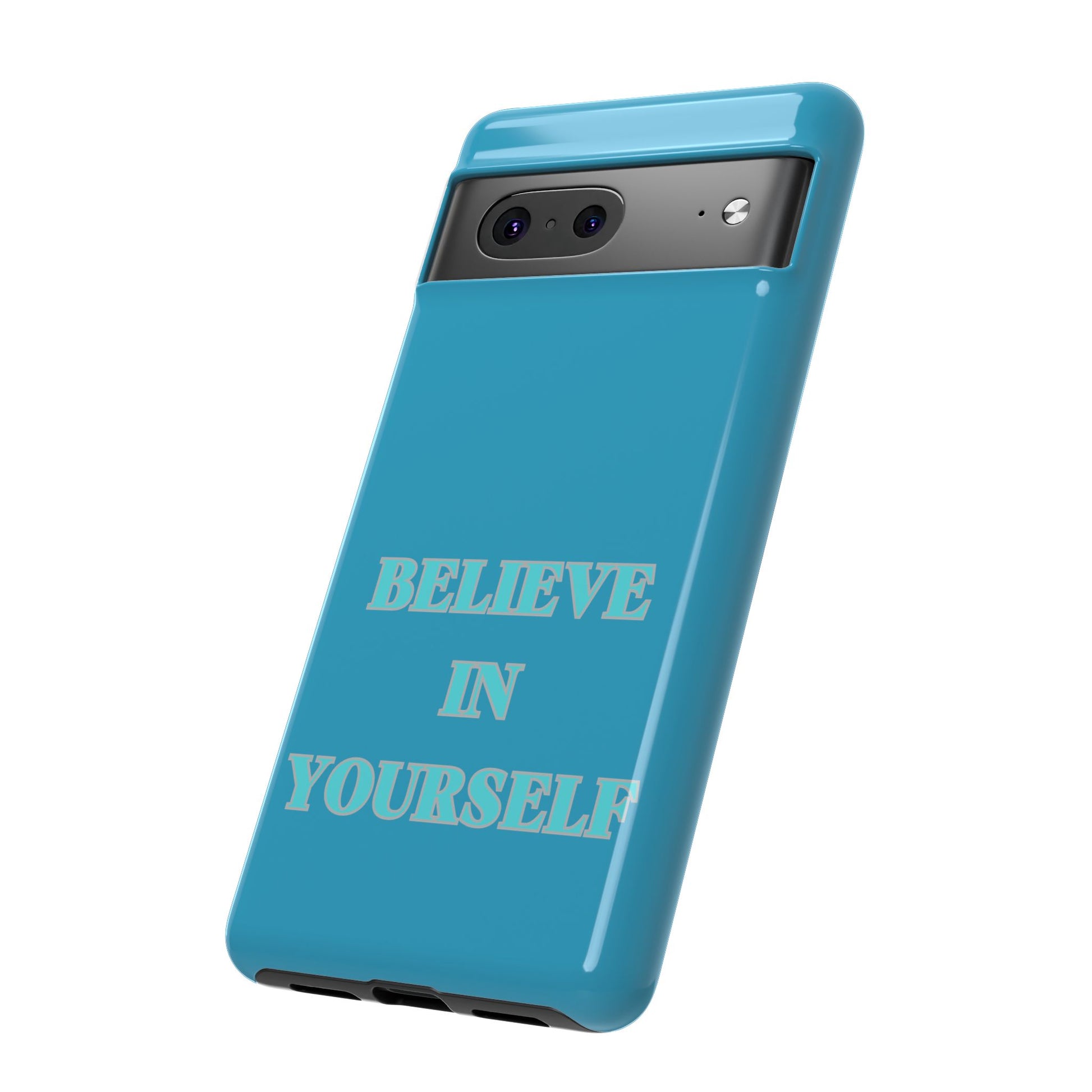 Believe In Yourself #22 Tough Cases iPhone Samsung Google Pixel - MahaCase