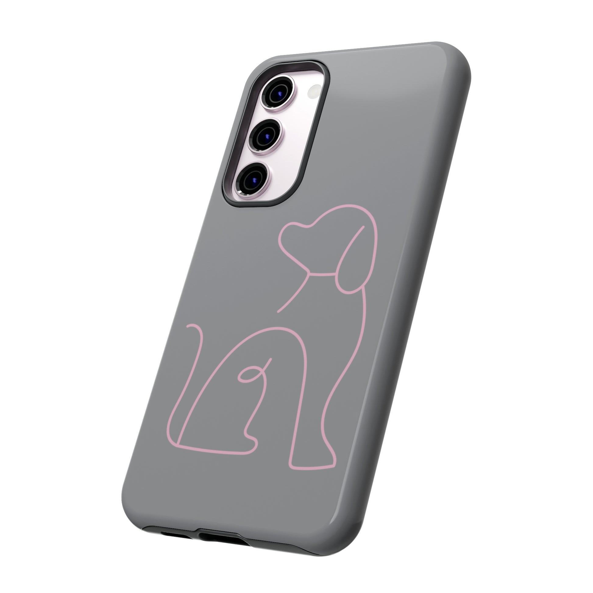 Pink Pup #12-Tough Cases - MahaCase