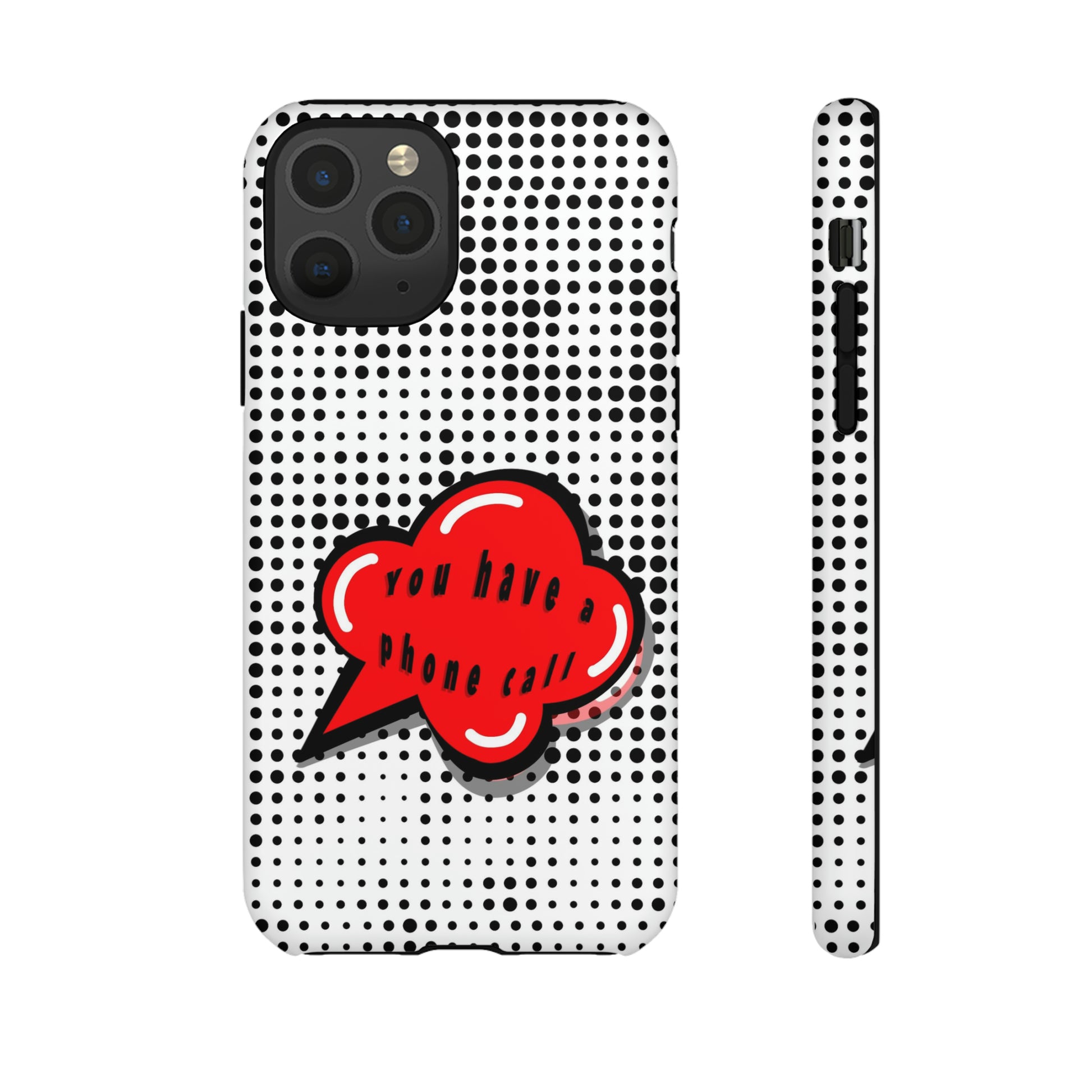 You Have A Phone Call-Tough Cases - MahaCase