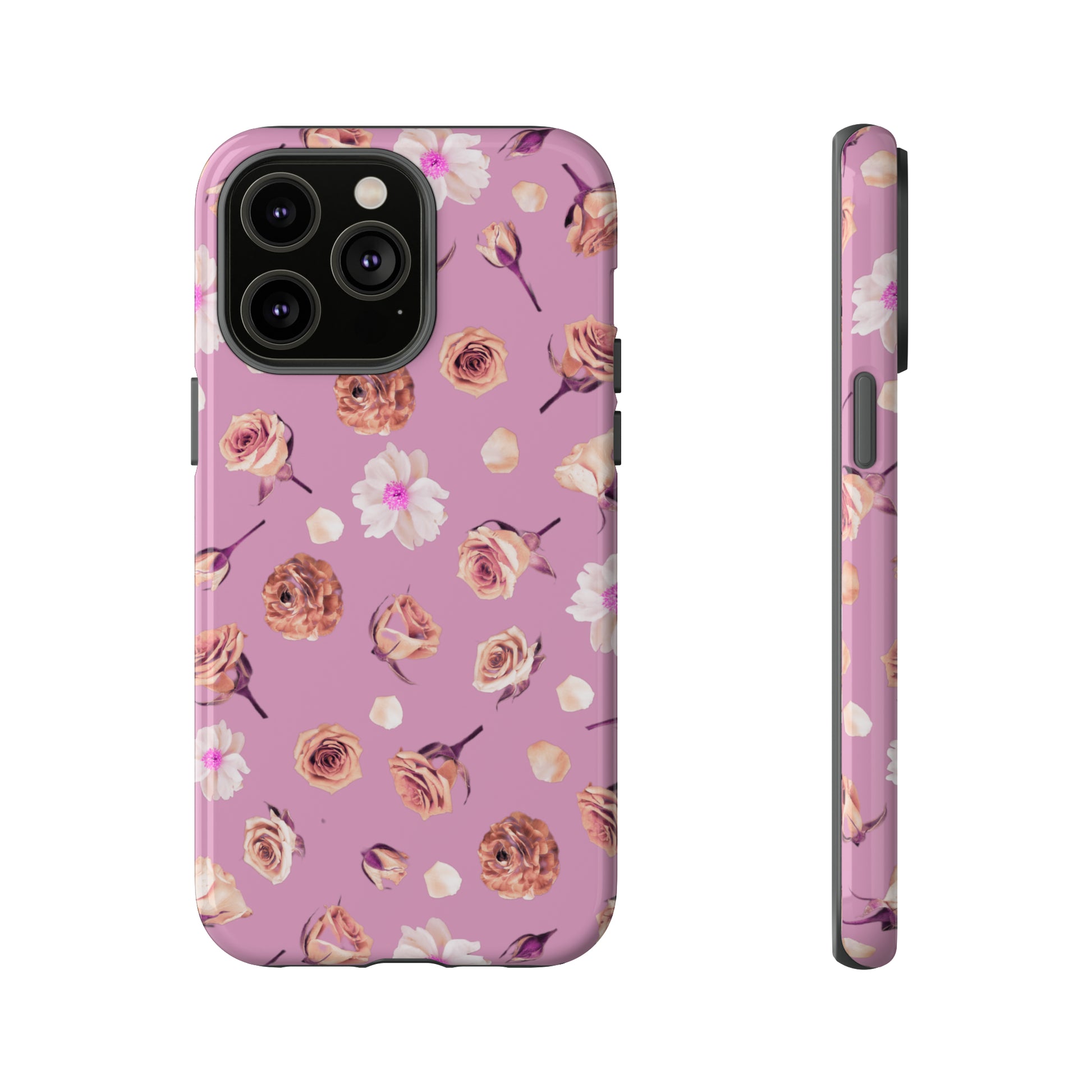 Floral Dreams #77-Tough Cases - MahaCase