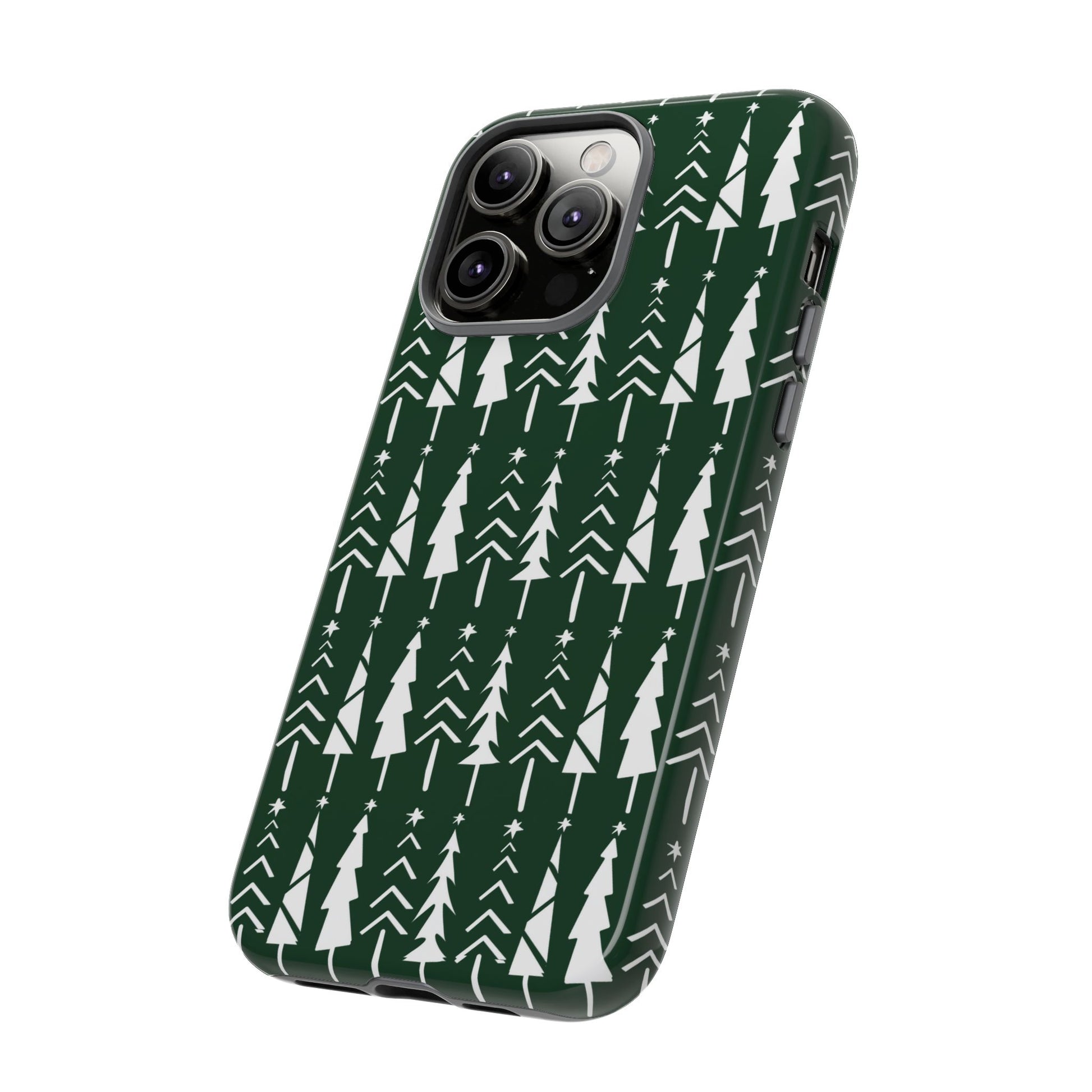 White Pines #34 - Tough Cases iPhone Samsung Google Pixel - MahaCase