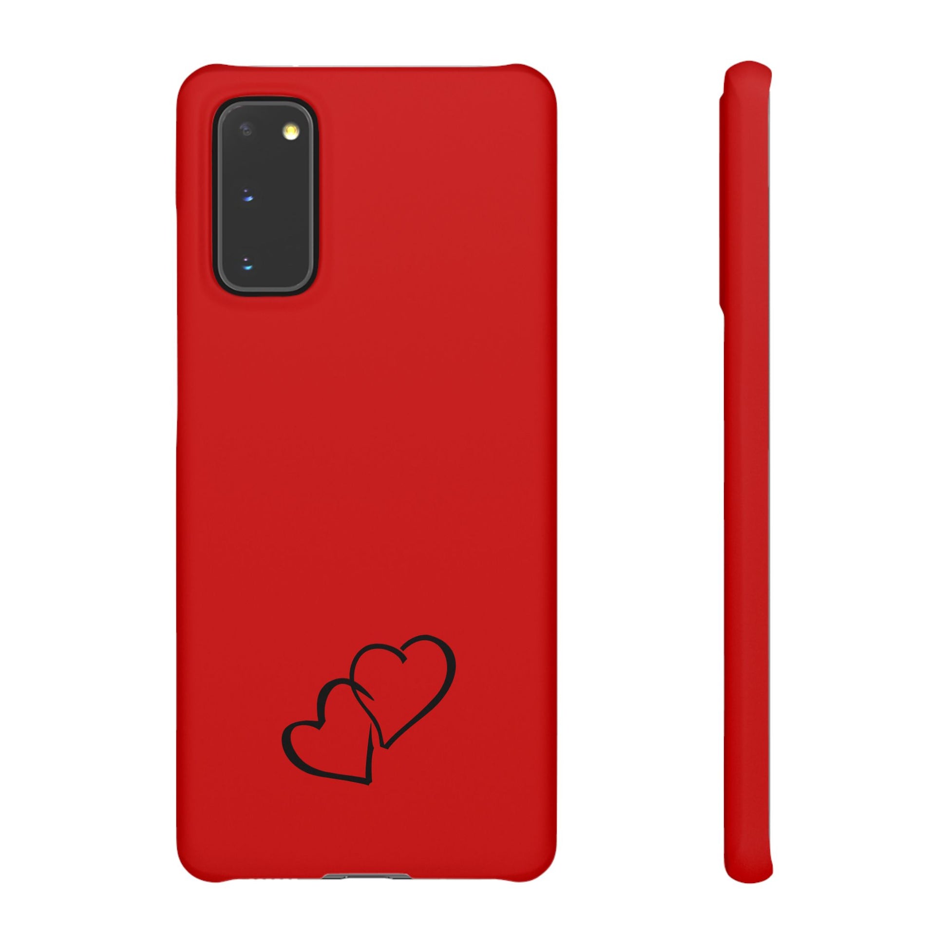 Valentine's Day-Snap Cases iPhone Samsung - MahaCase