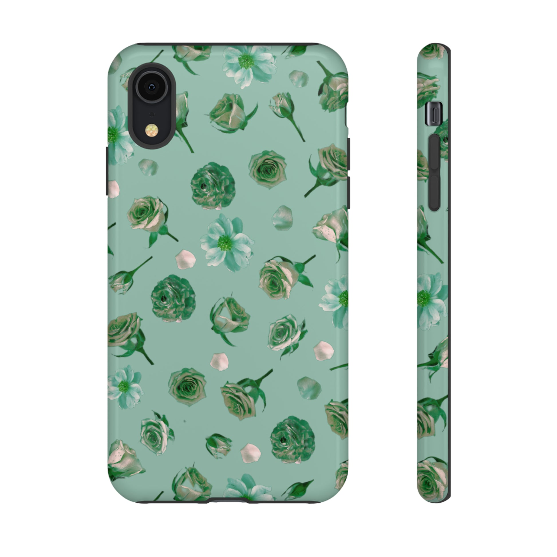 Floral Dreams #78-Tough Cases iPhone Samsung Google Pixel - MahaCase