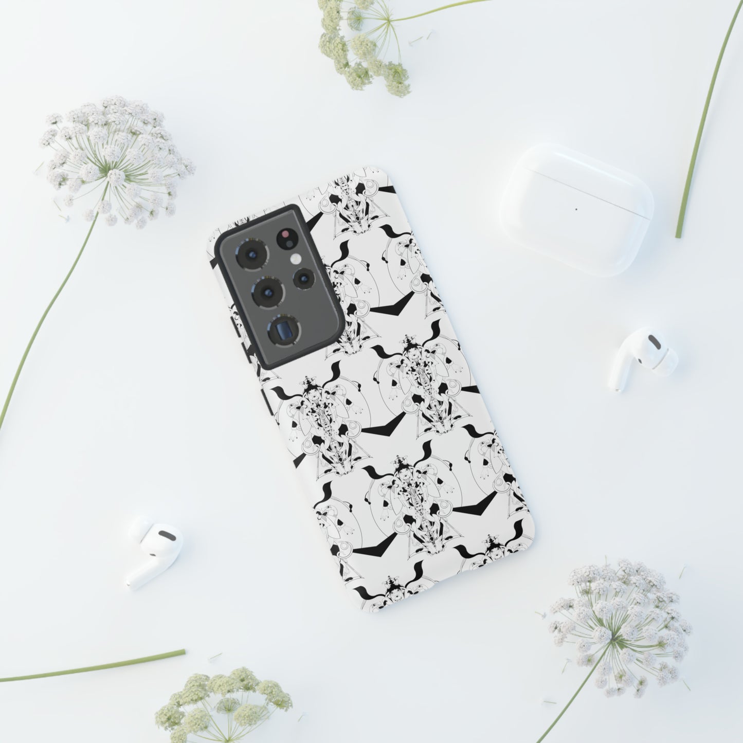 Pattern #323-Tough Cases - MahaCase