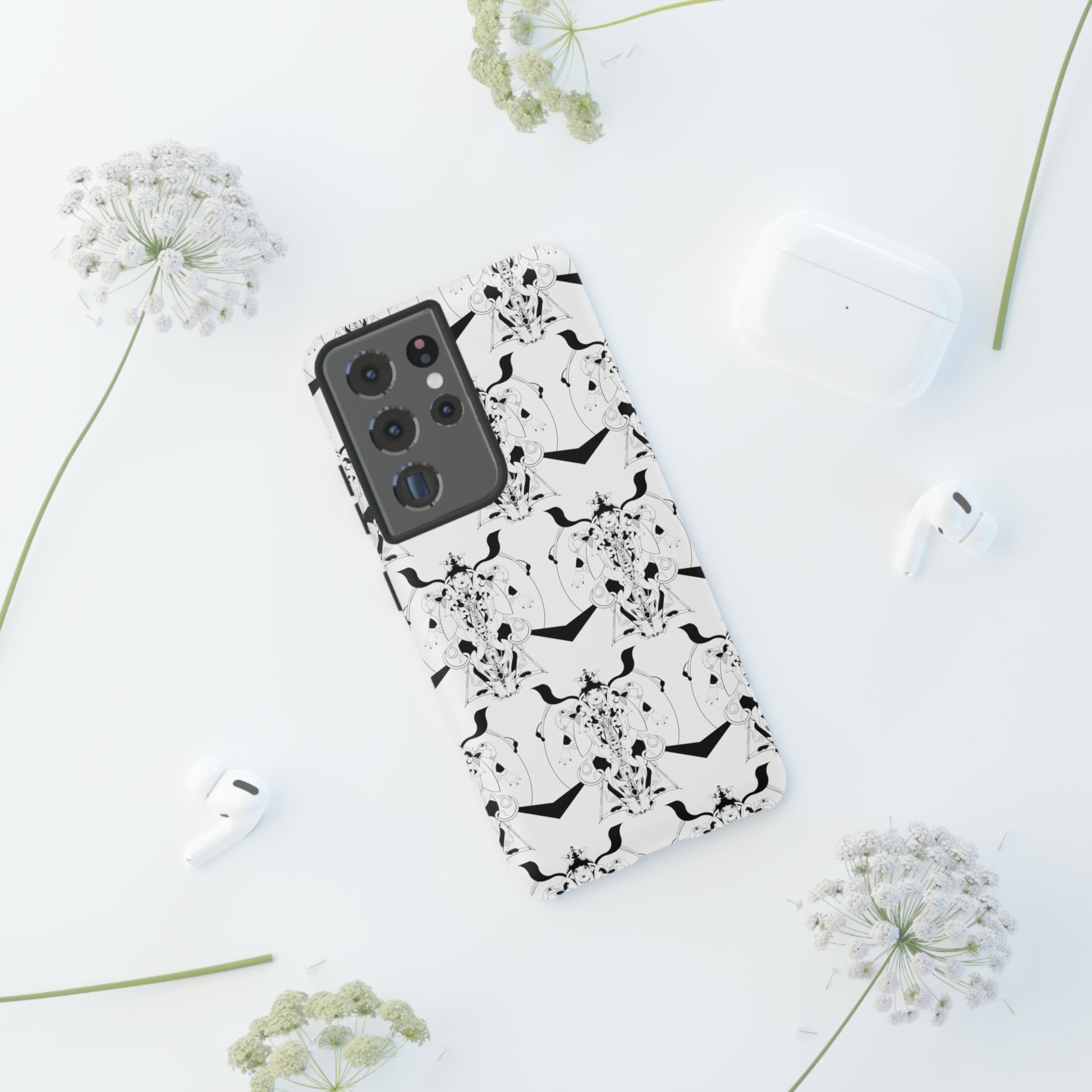 Pattern #323-Tough Cases - MahaCase