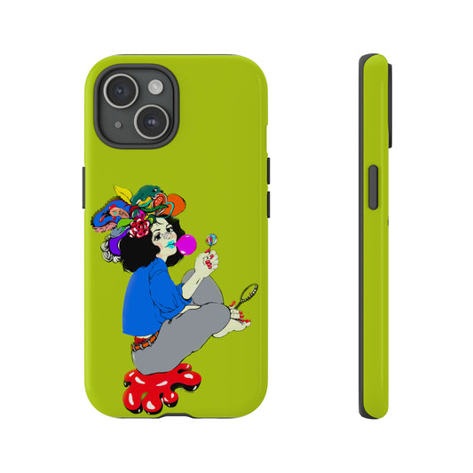 Design #333-Tough Cases - MahaCase