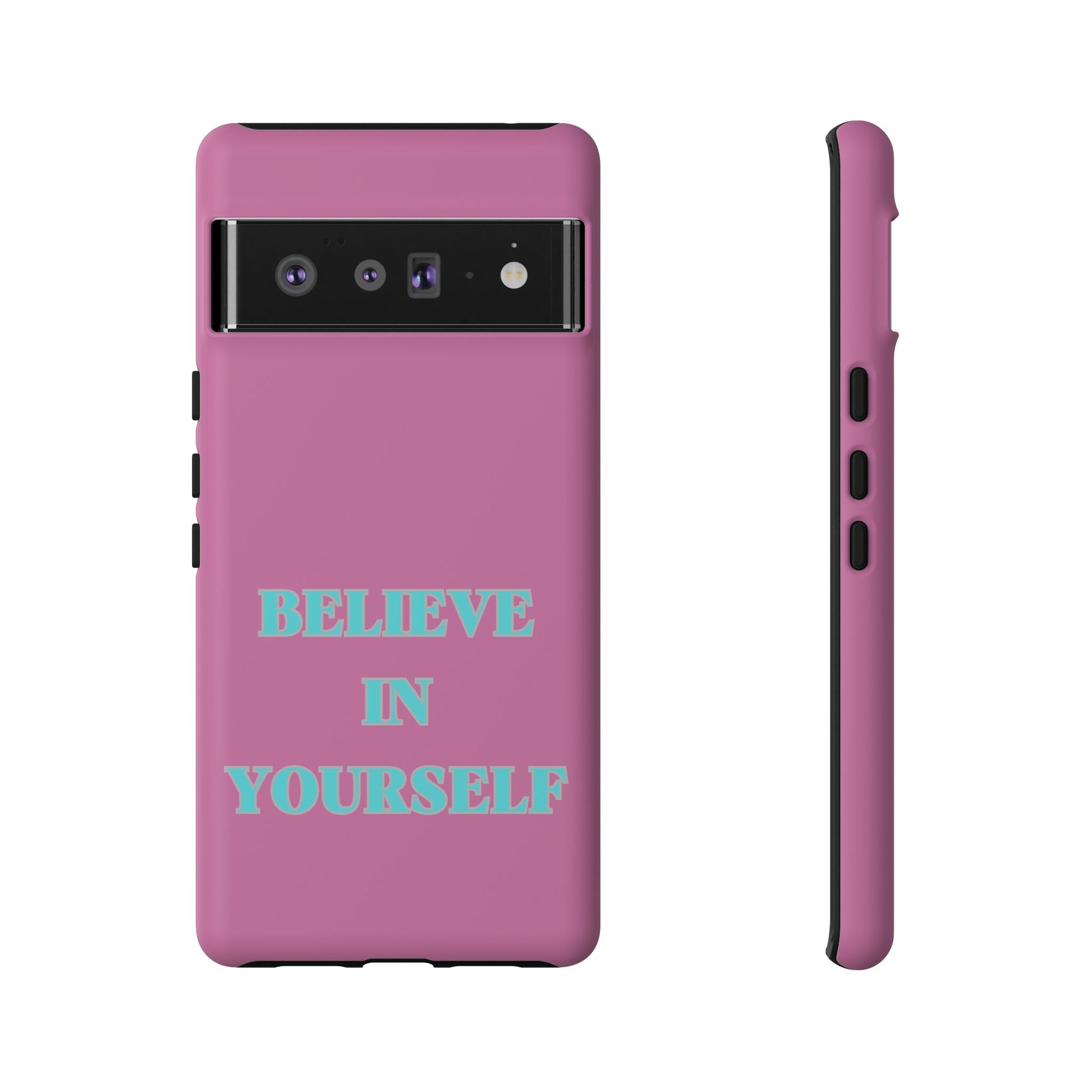 Believe In Yourself #24 Tough Cases iPhone Samsung Google Pixel - MahaCase