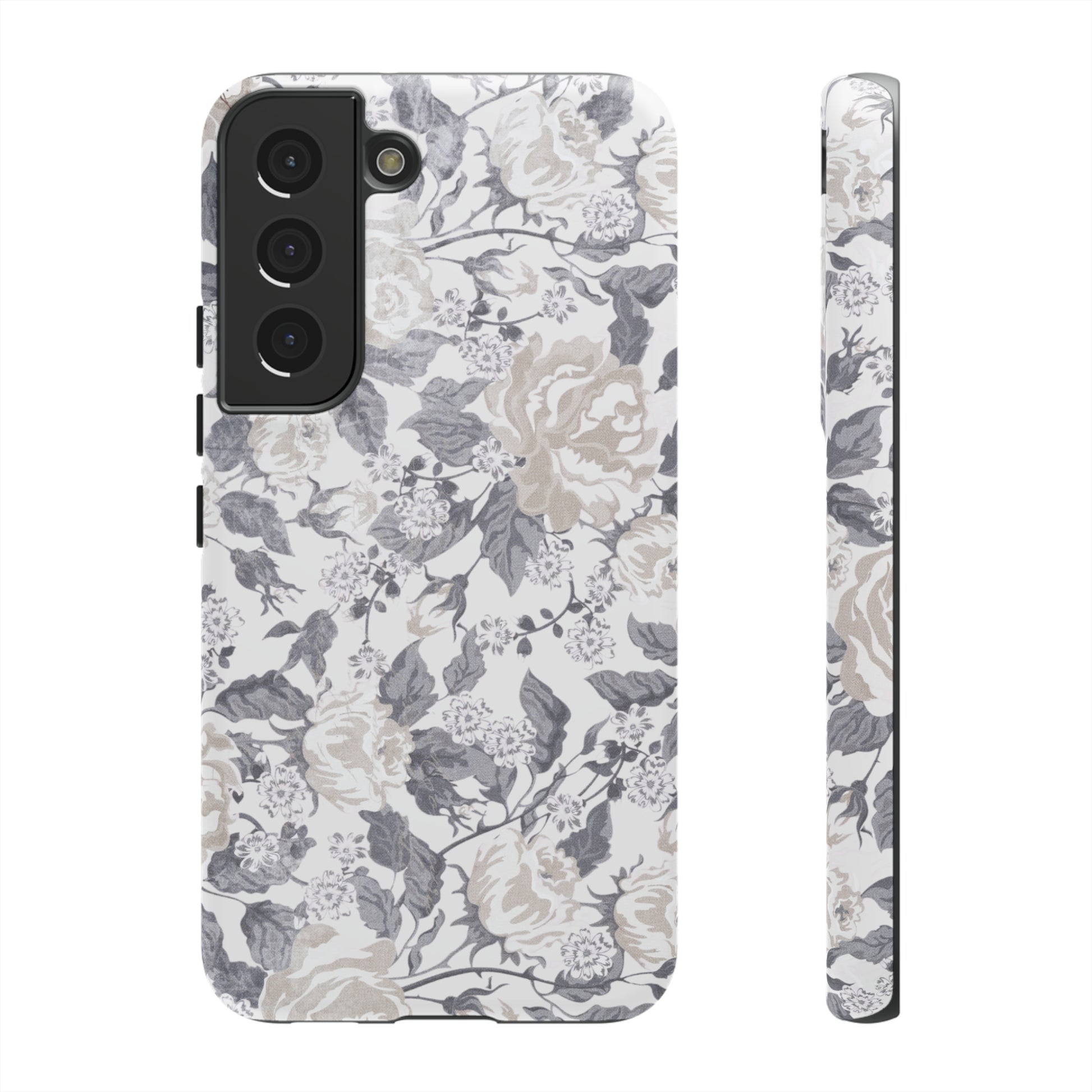 Soft Blossom-Tough Cases - MahaCase