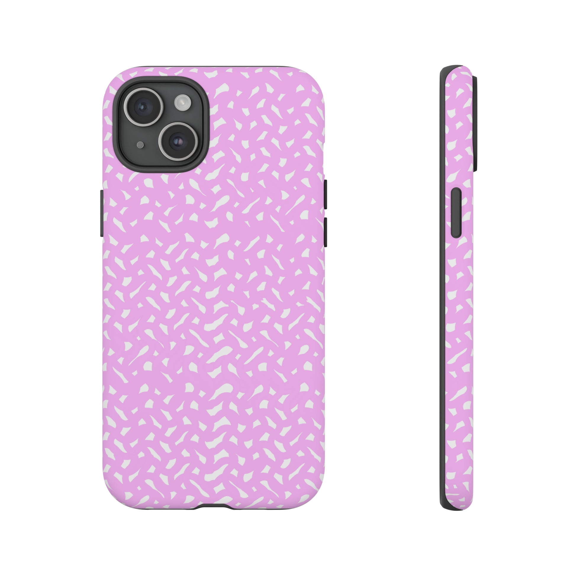 Lavender Lace-Tough Cases - MahaCase