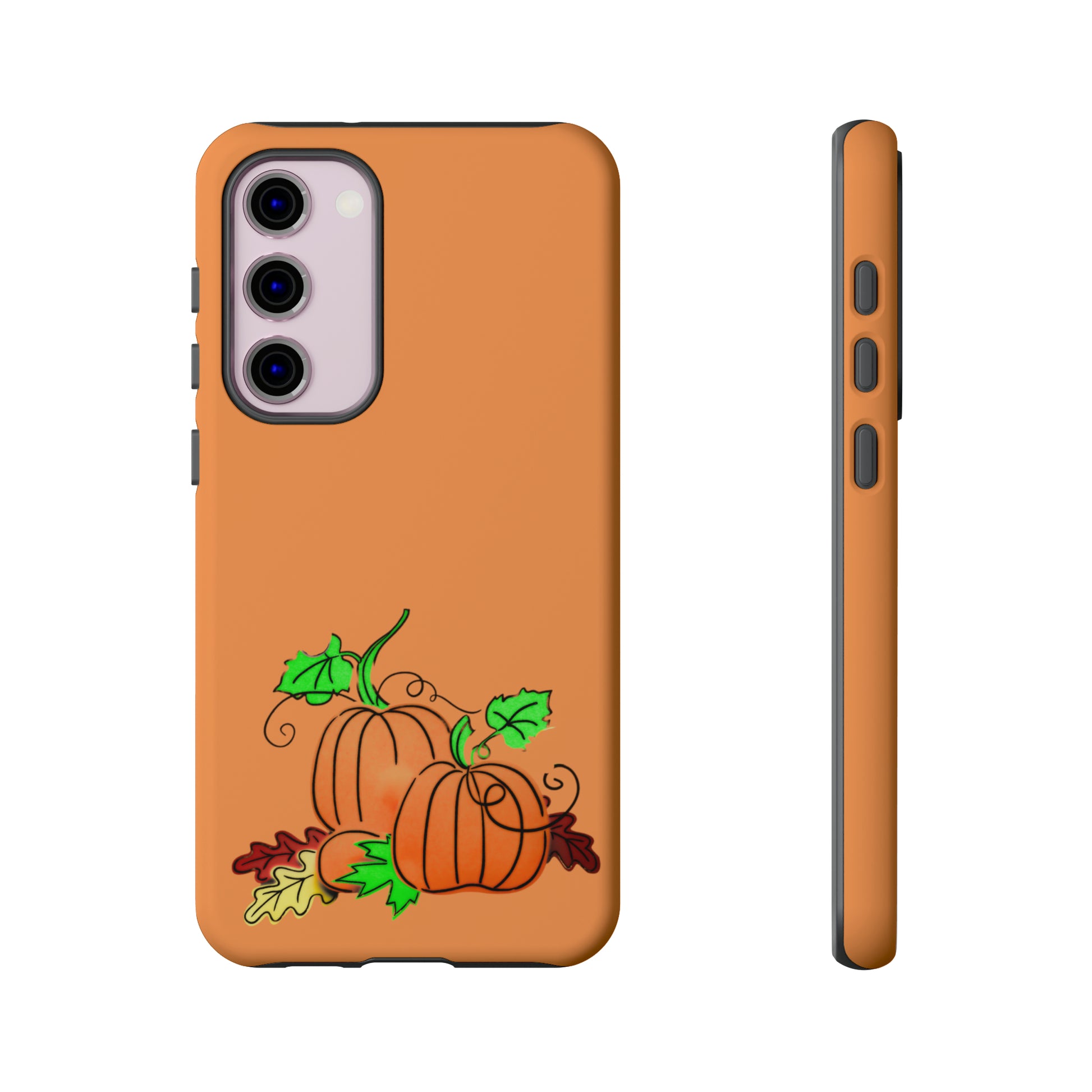 Pumpkin Fall #10-Tough Cases - MahaCase