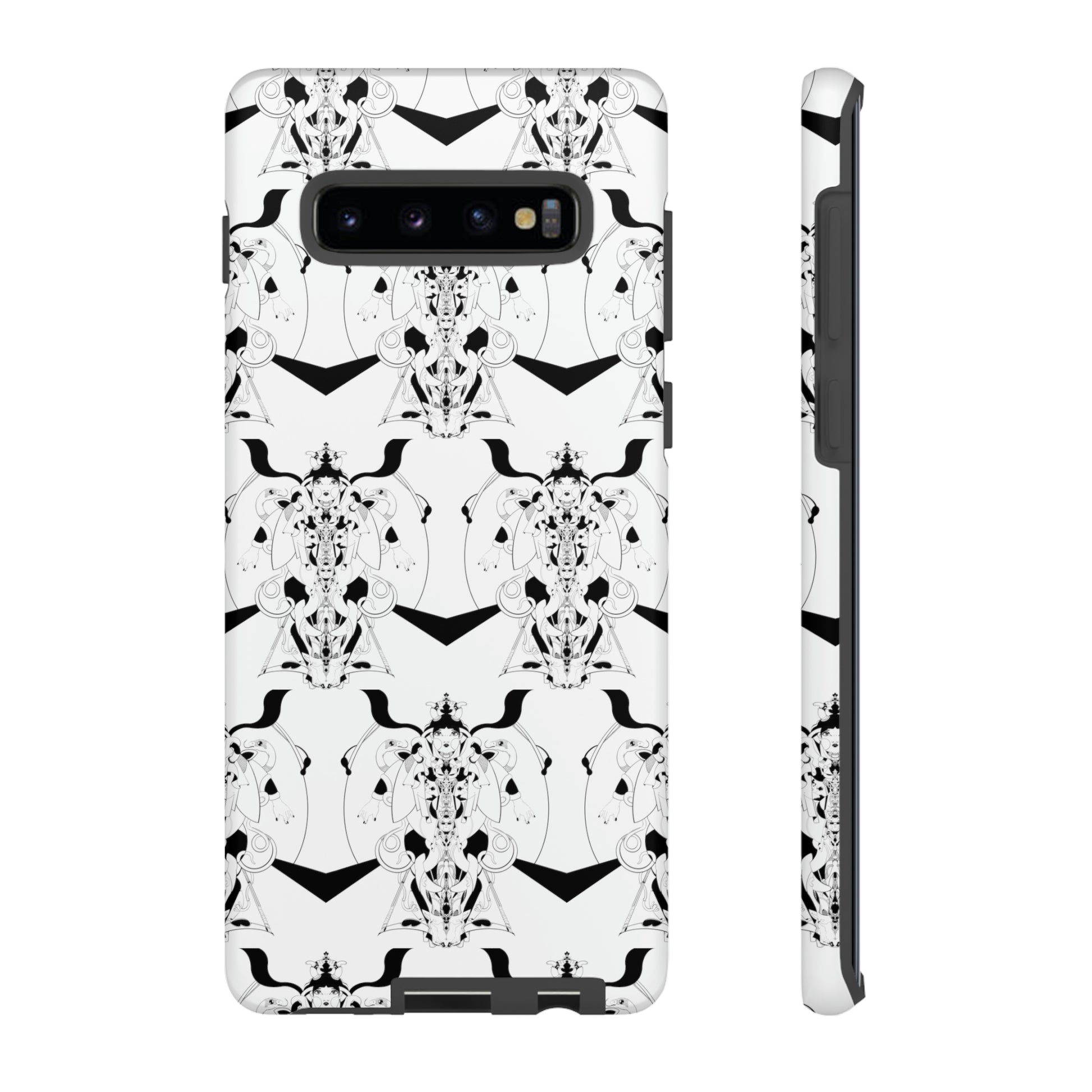 Pattern #323-Tough Cases - MahaCase
