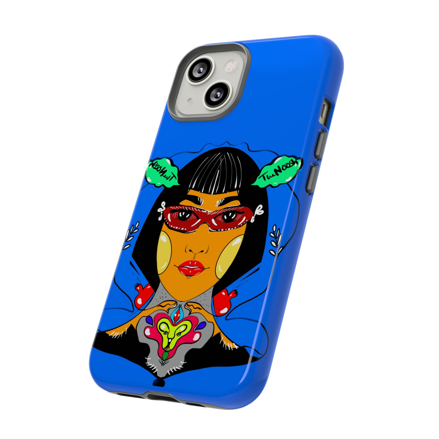 Design #34B-Tough Cases