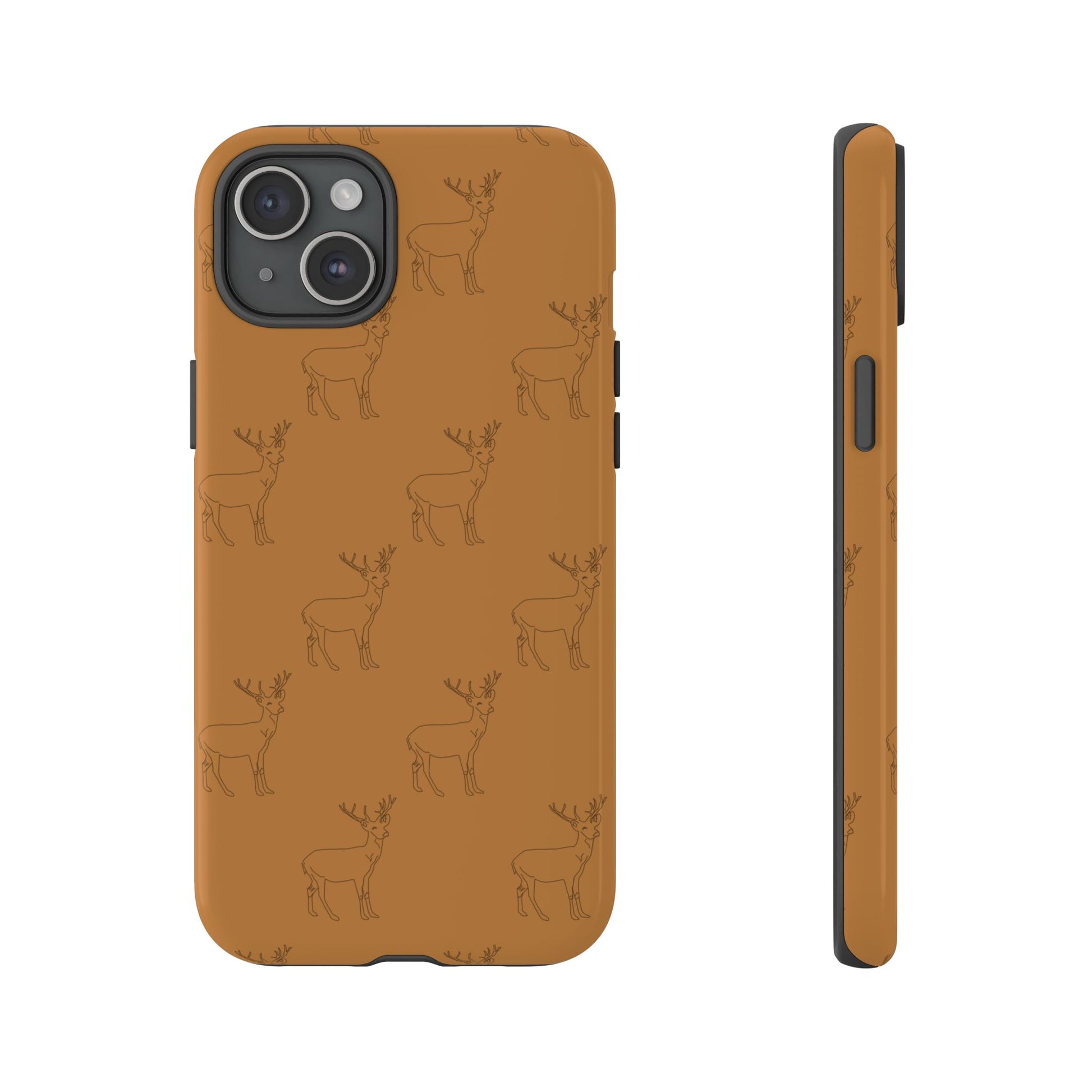 Deer Dream #35 - Tough Cases iPhone Samsung Google Pixel - MahaCase