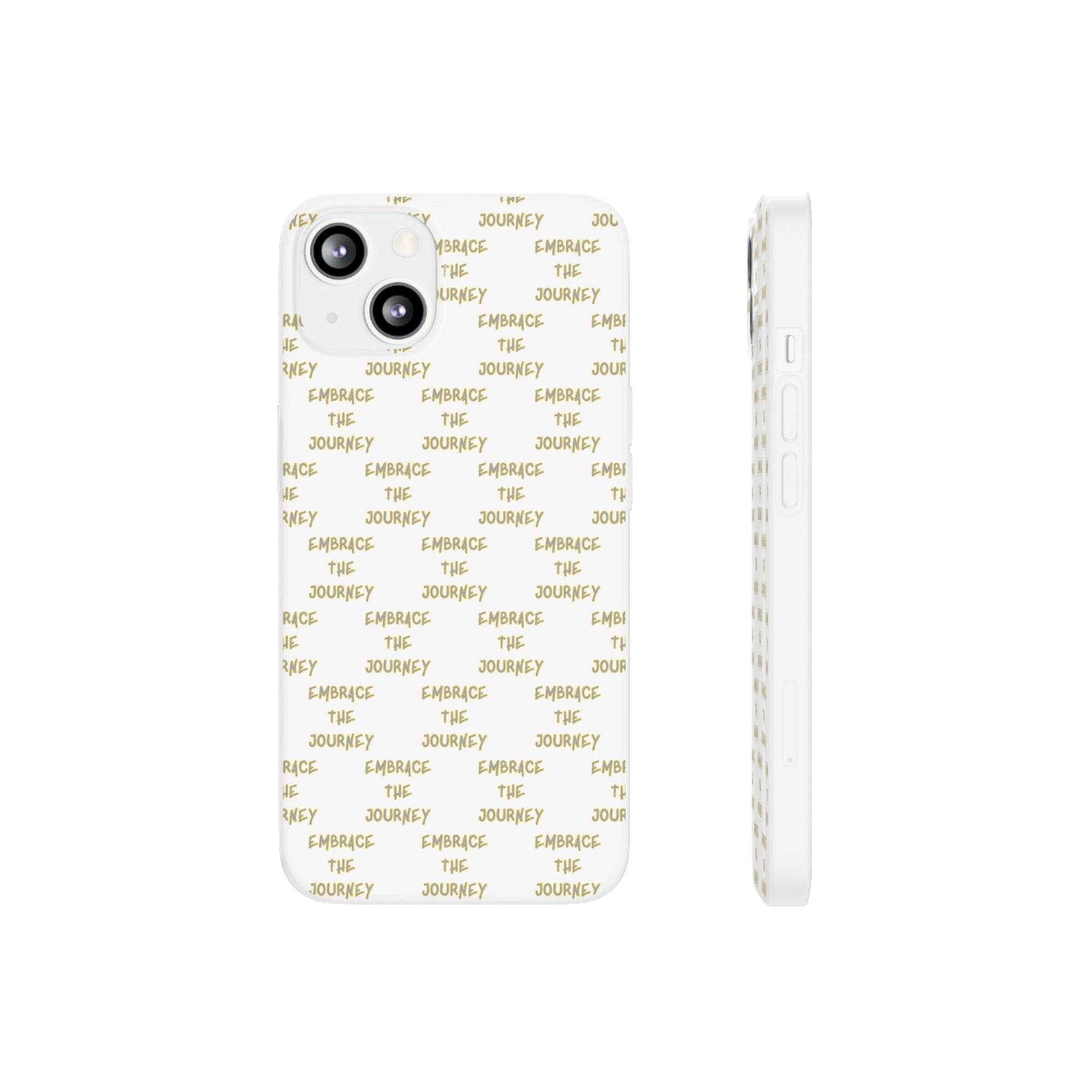 Embrace the Journey #12 Flexi Cases iPhone Samsung Gift packaging - MahaCase