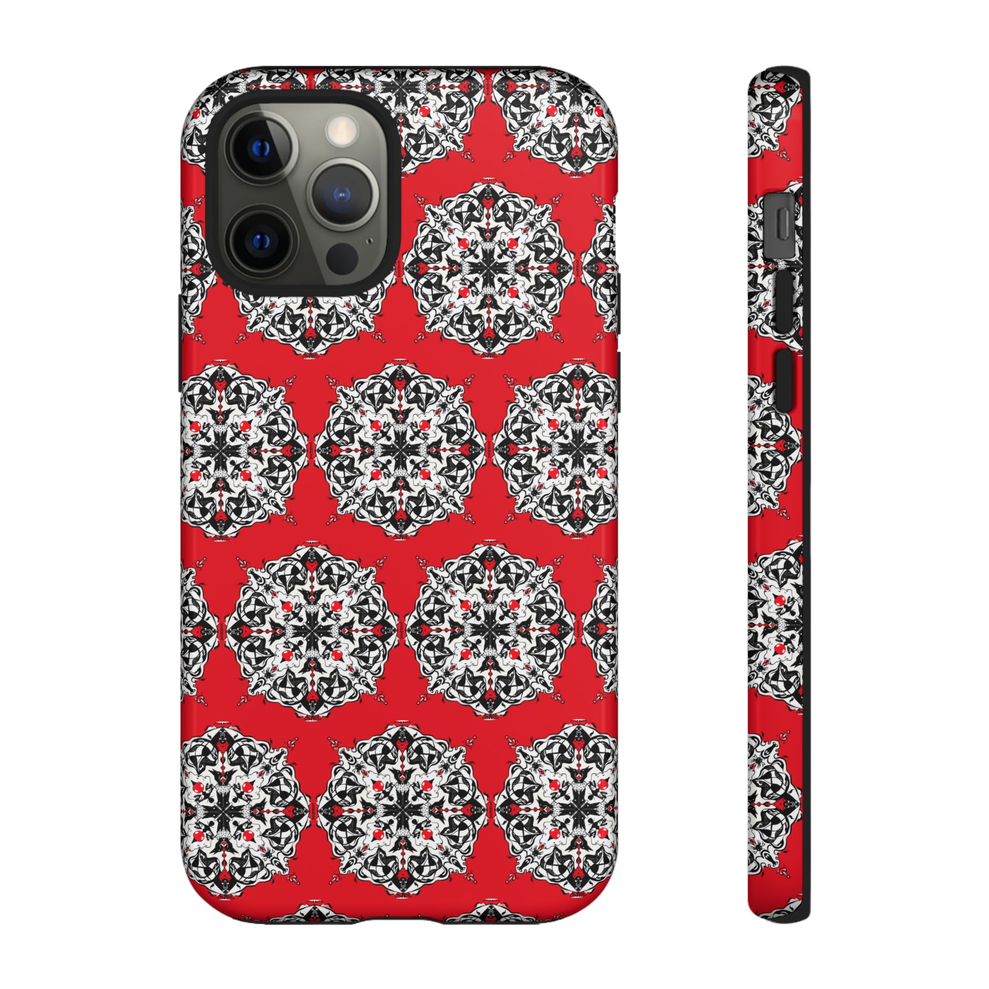 Pattern #27-Tough Cases - MahaCase